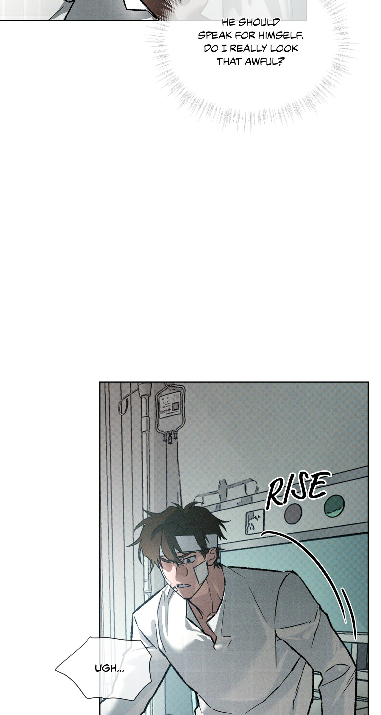 Read Codename Anastasia    chapter 45 image 53 on Lezhin