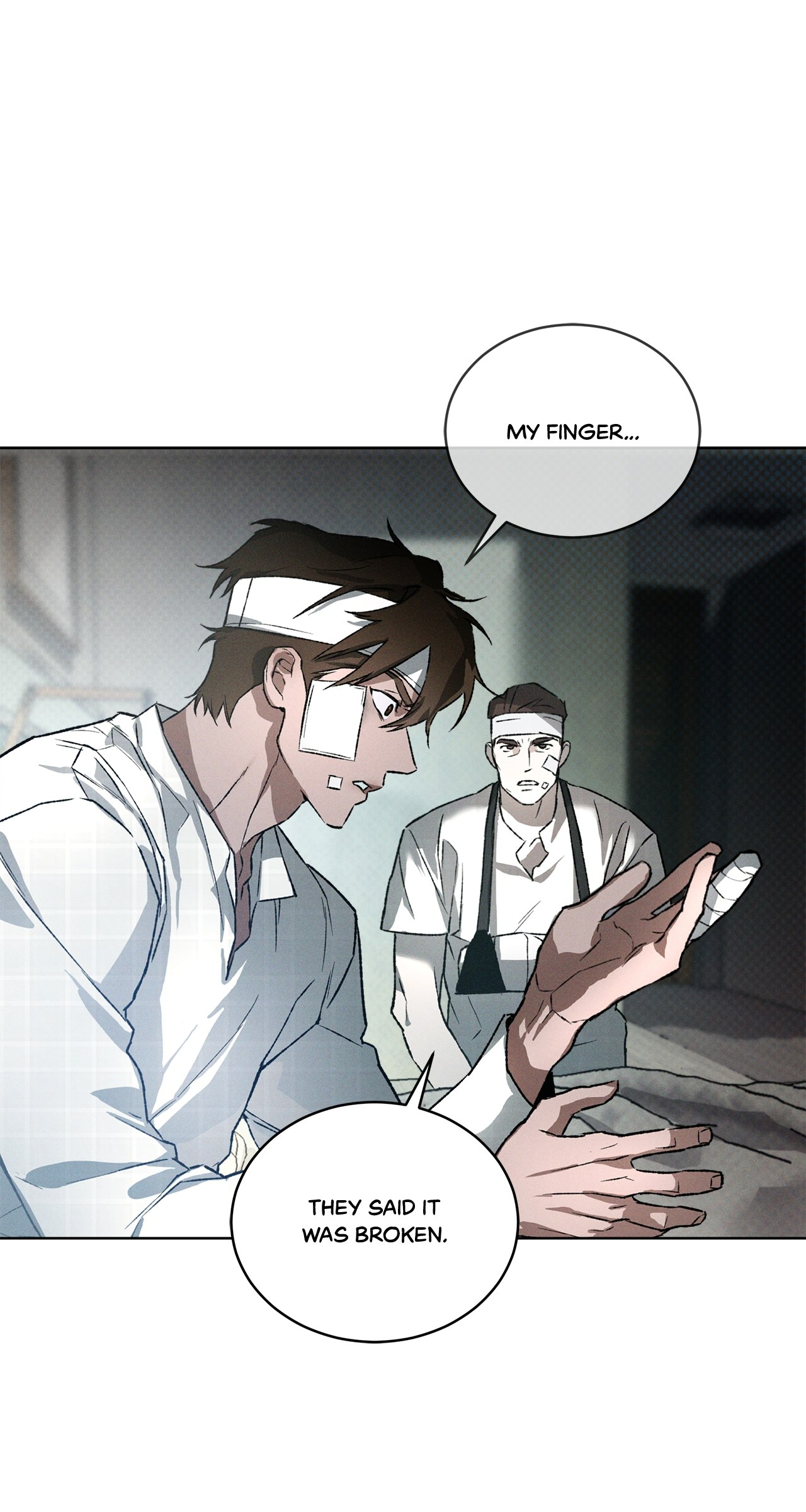 Read Codename Anastasia    chapter 45 image 57 on Lezhin