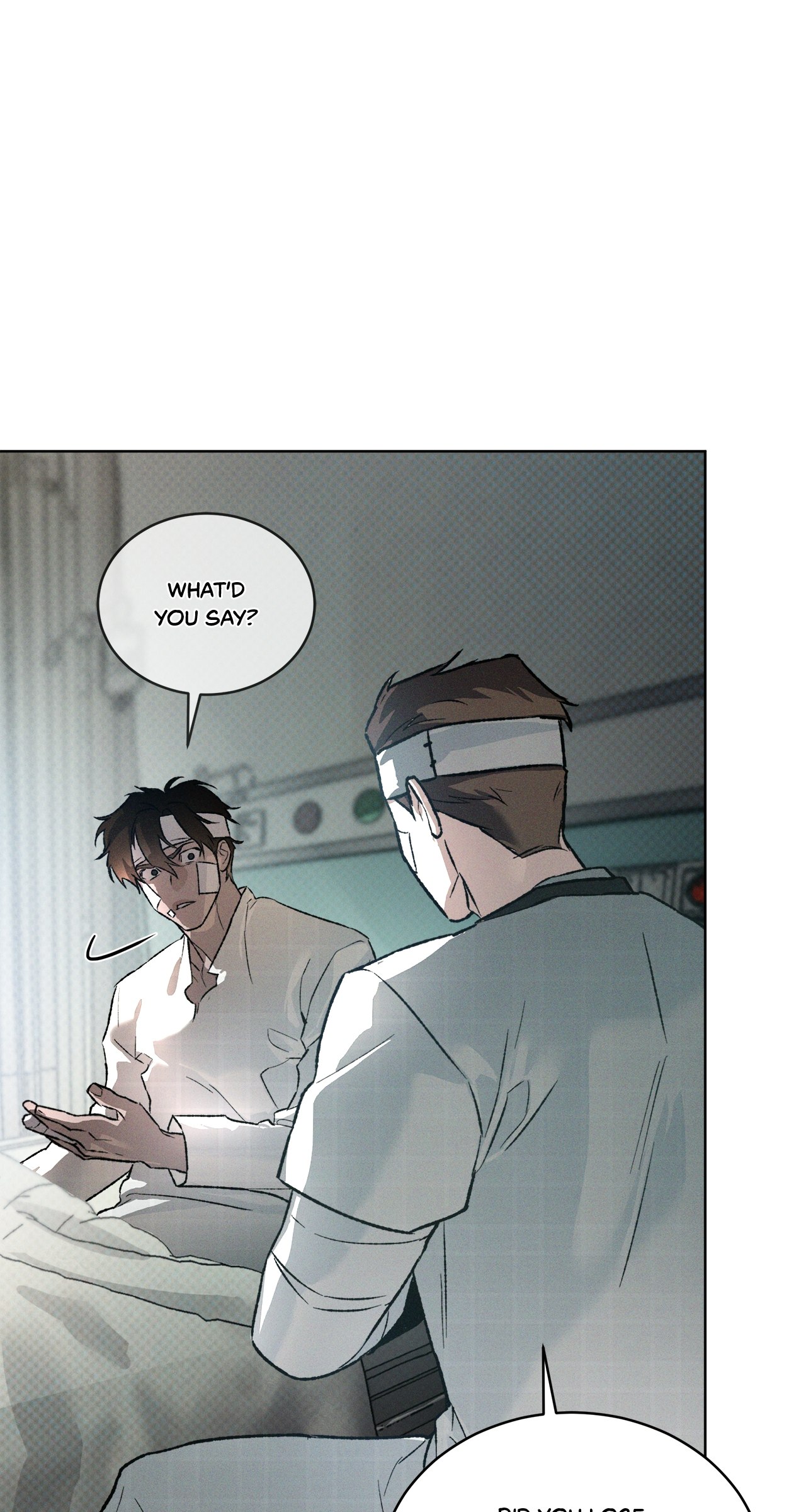 Read Codename Anastasia    chapter 45 image 59 on Lezhin