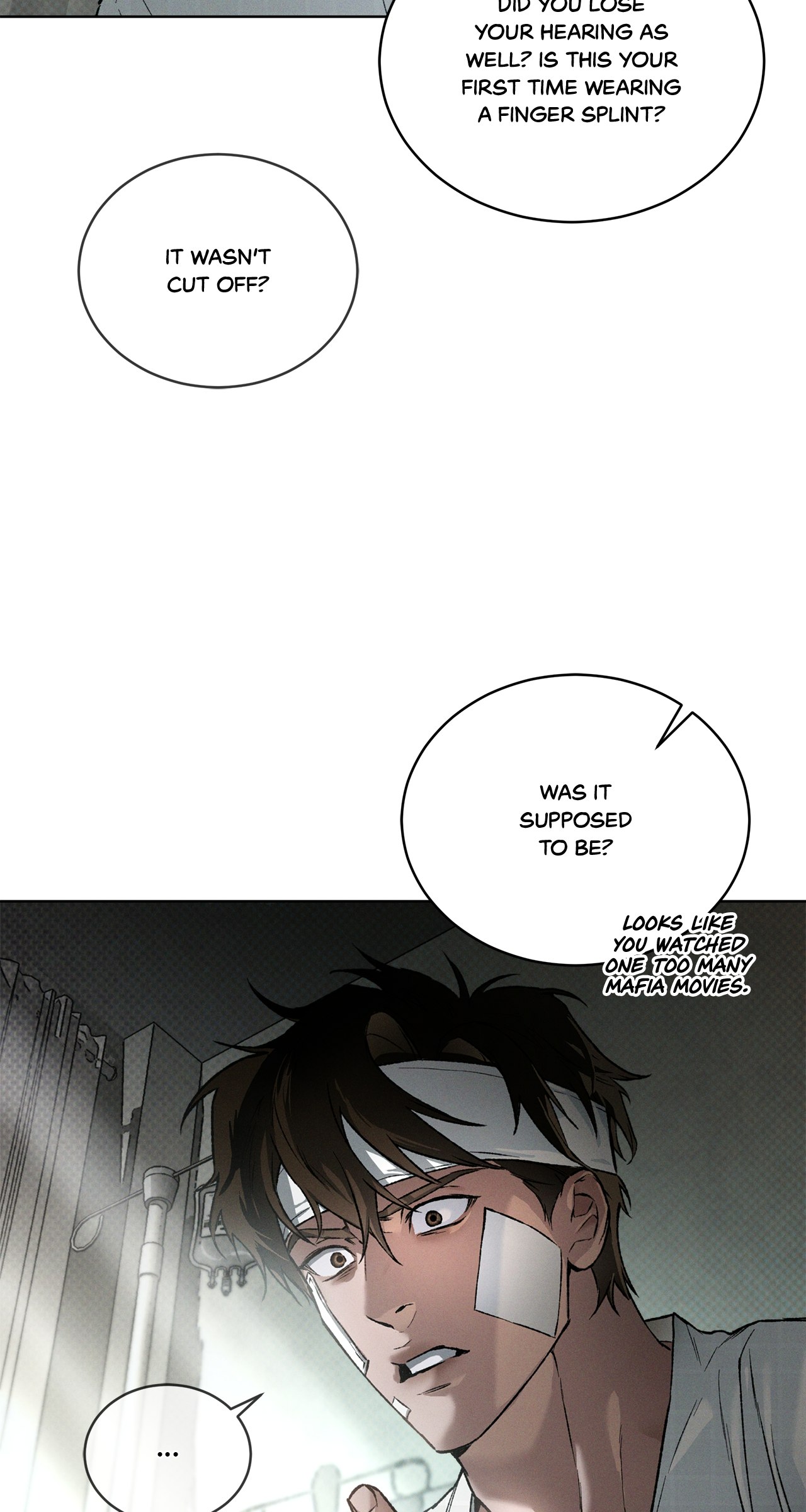 Read Codename Anastasia    chapter 45 image 60 on Lezhin