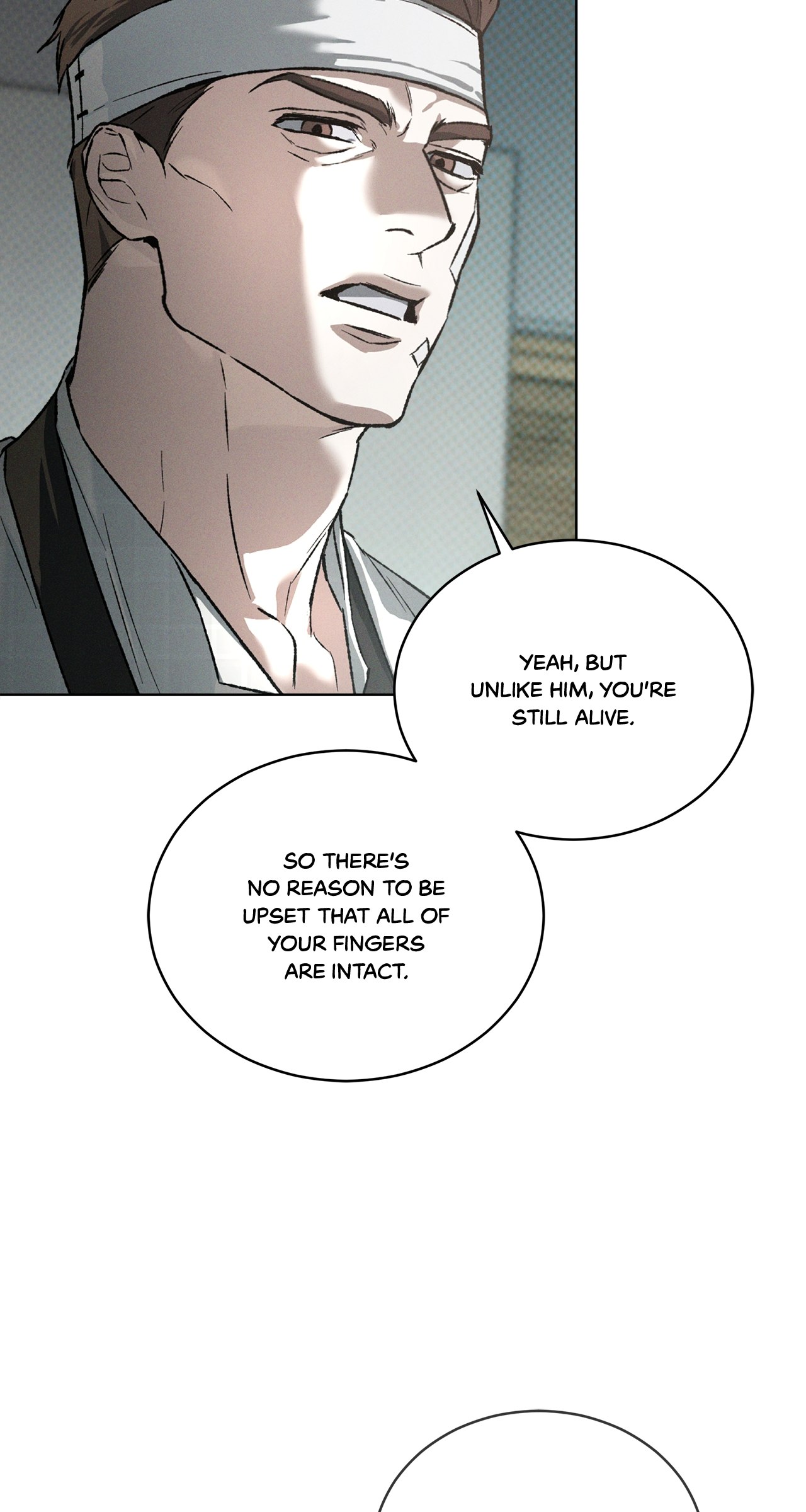 Read Codename Anastasia    chapter 45 image 64 on Lezhin