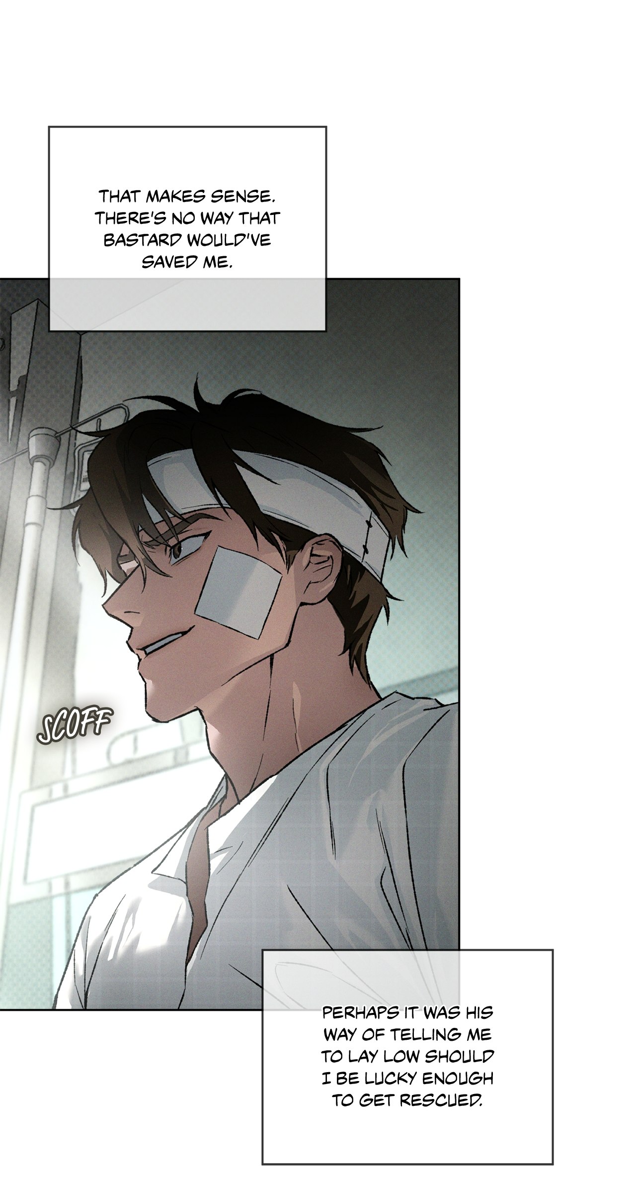 Read Codename Anastasia    chapter 45 image 68 on Lezhin