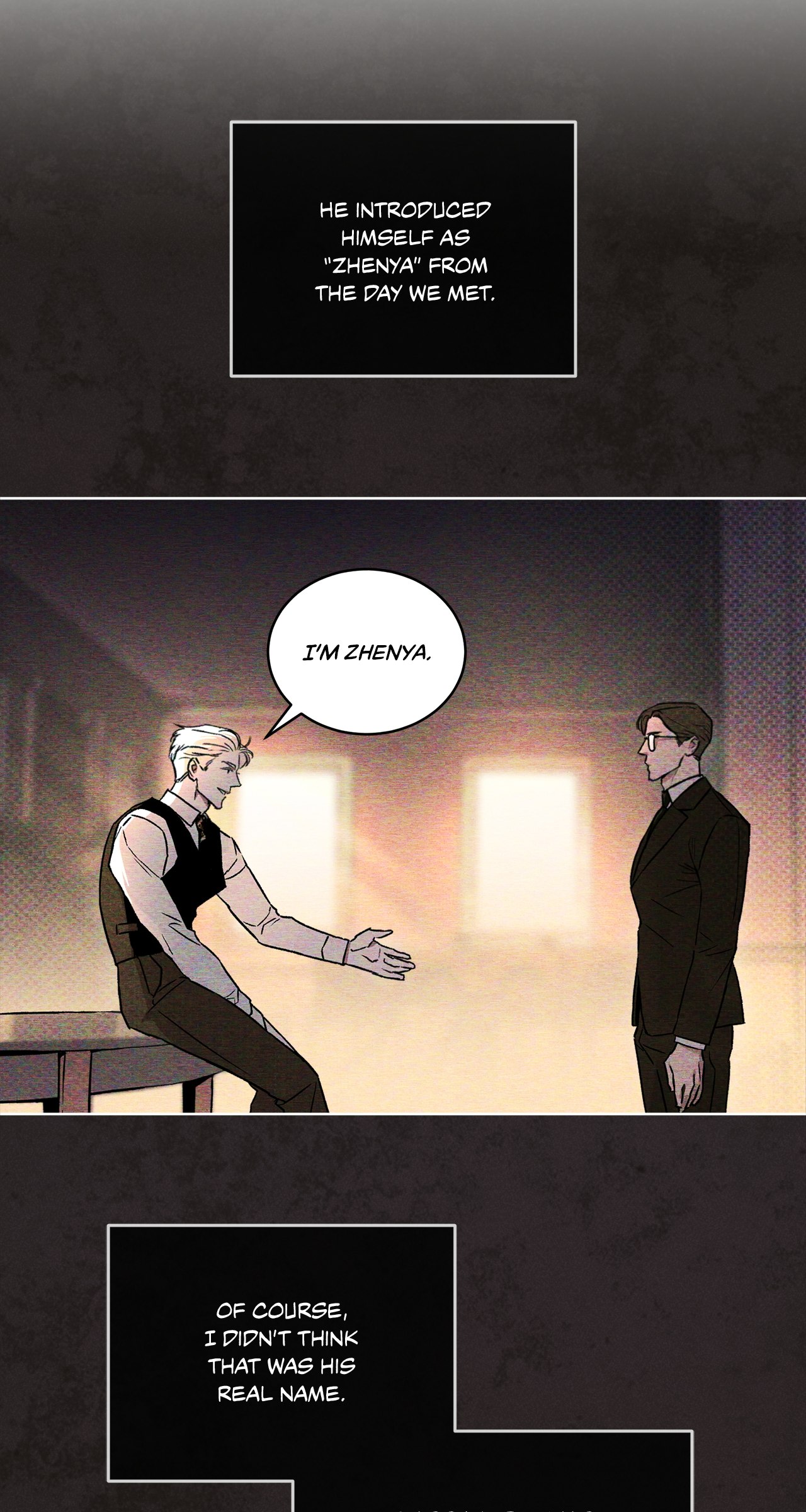 Read Codename Anastasia    chapter 45 image 75 on Lezhin