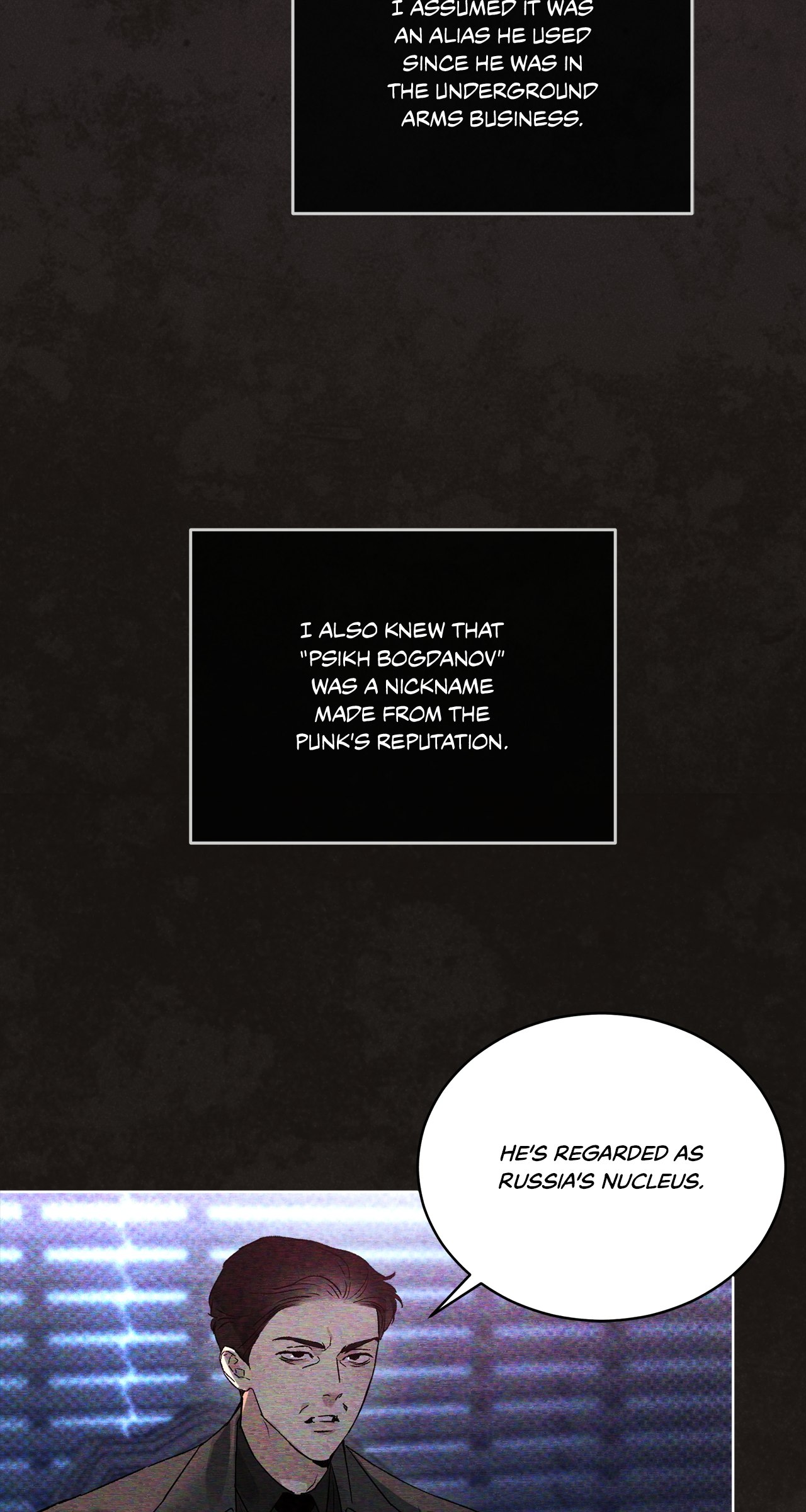 Read Codename Anastasia    chapter 45 image 76 on Lezhin