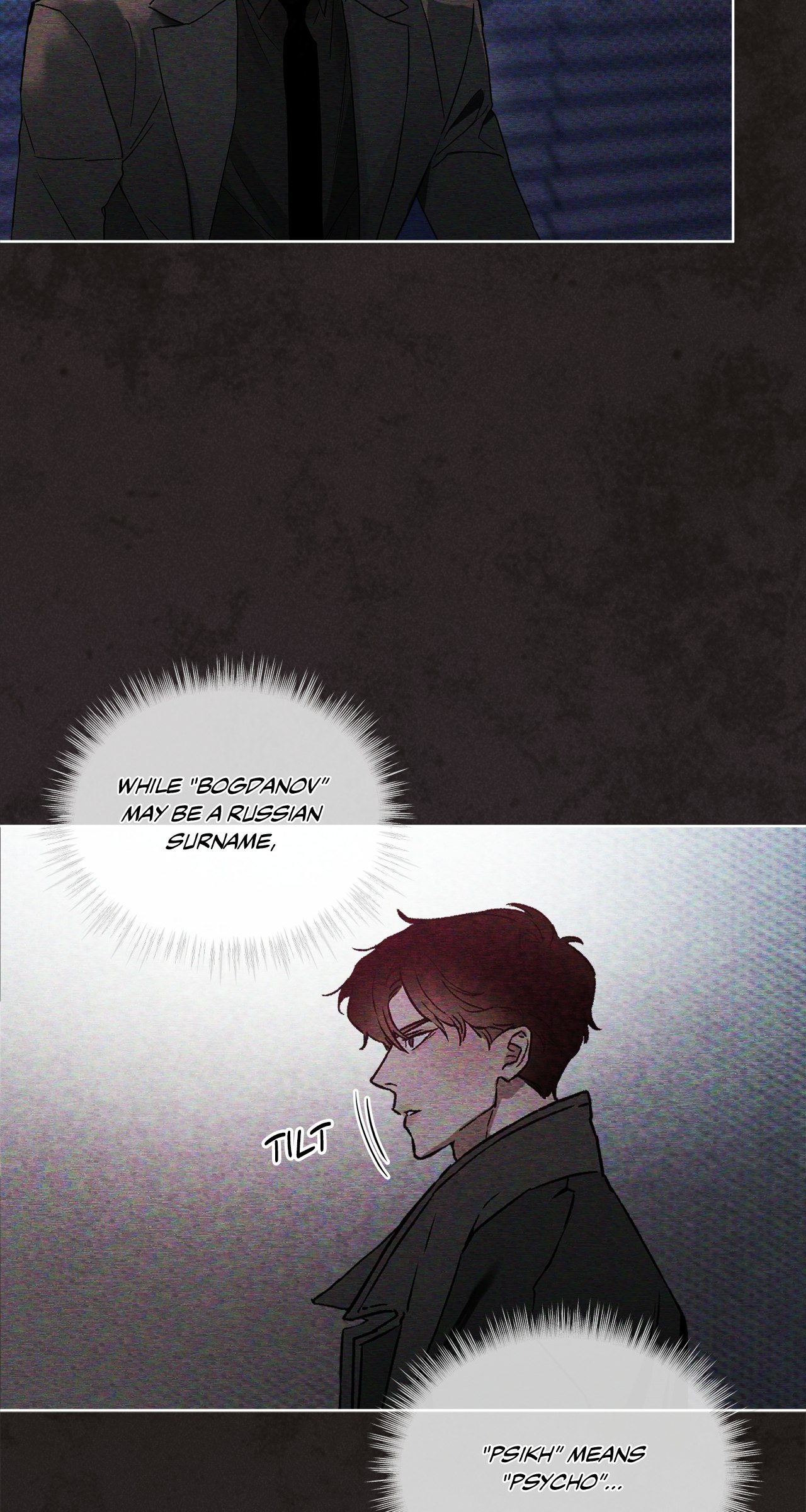 Read Codename Anastasia    chapter 45 image 77 on Lezhin