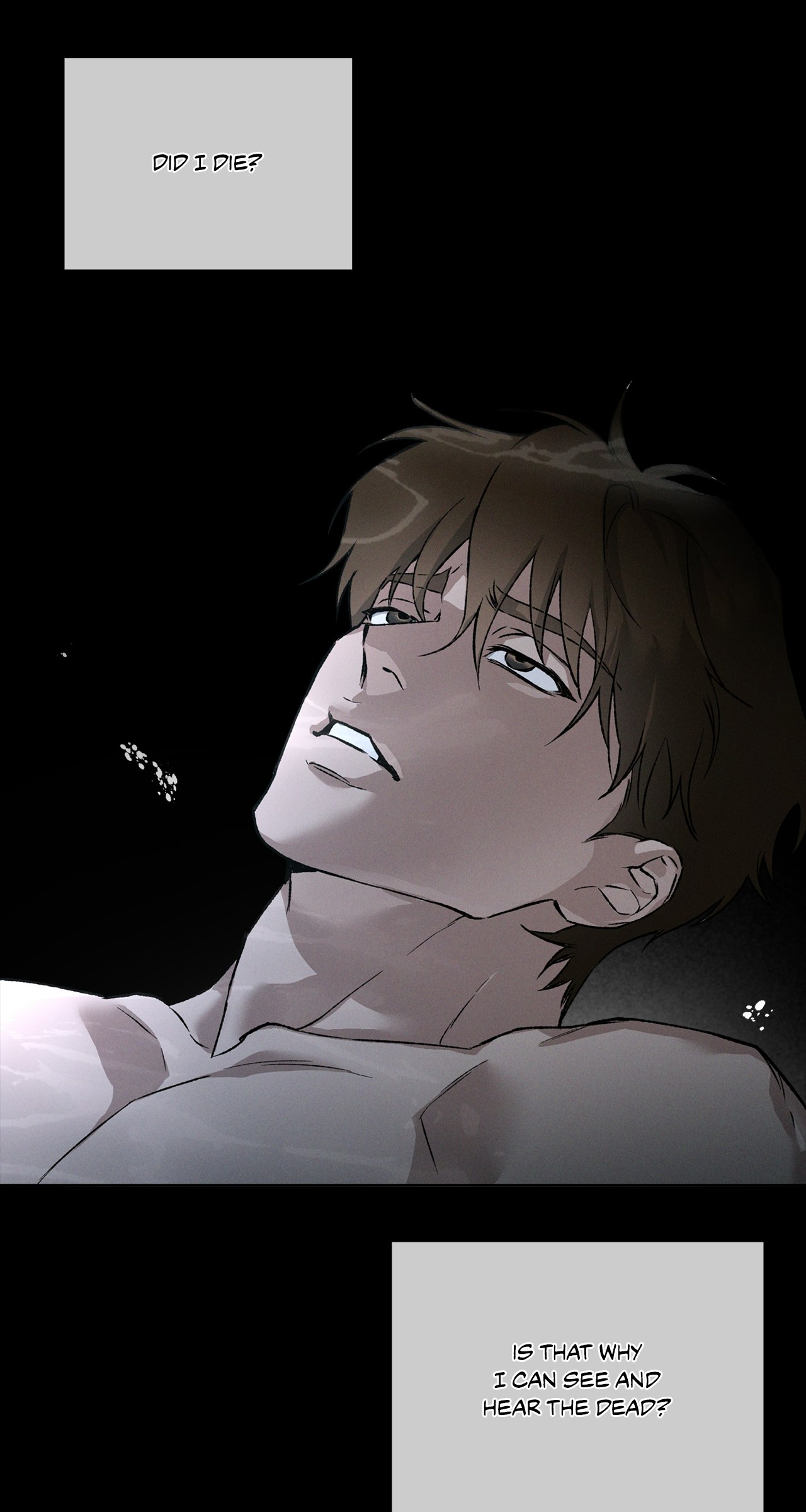 Read Codename Anastasia    chapter 45 image 9 on Lezhin