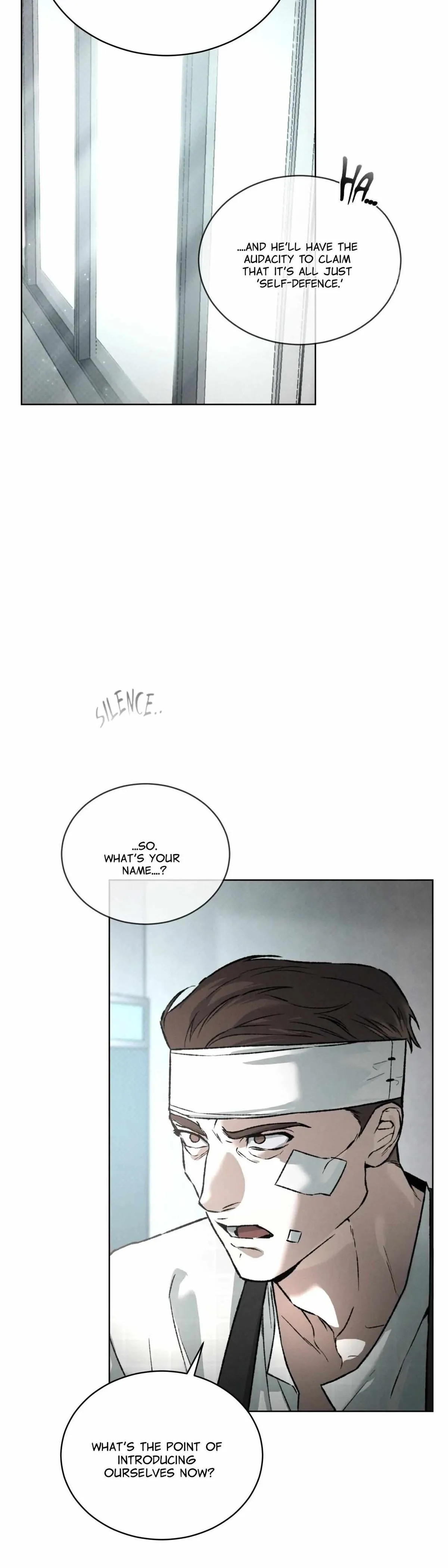 Read Codename Anastasia    chapter 46 image 13 on Lezhin