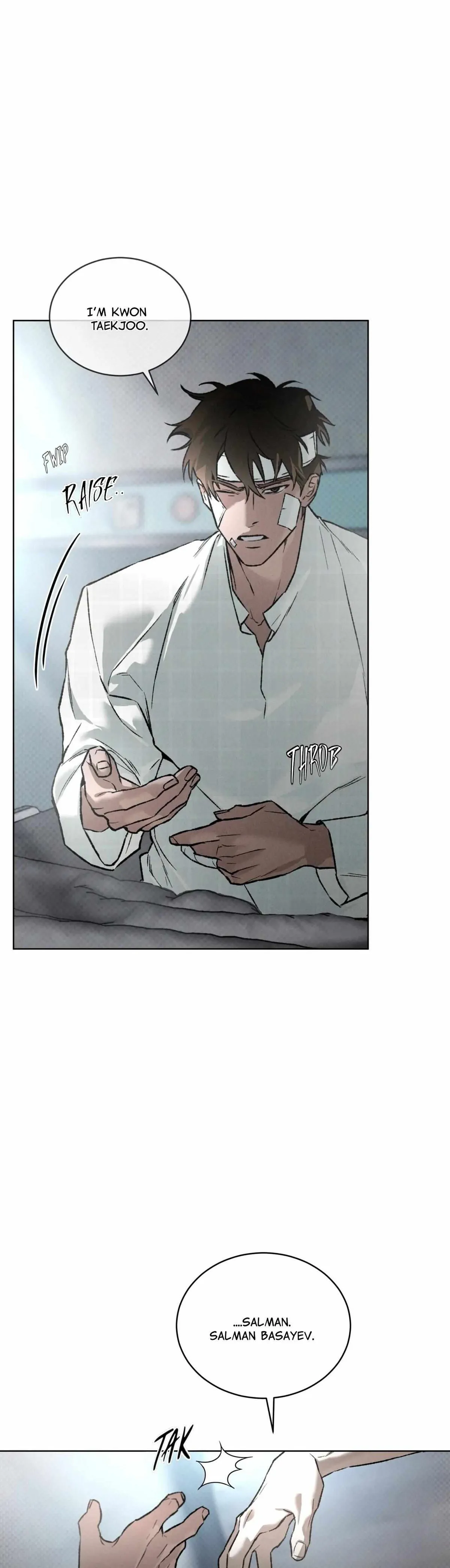 Read Codename Anastasia    chapter 46 image 14 on Lezhin
