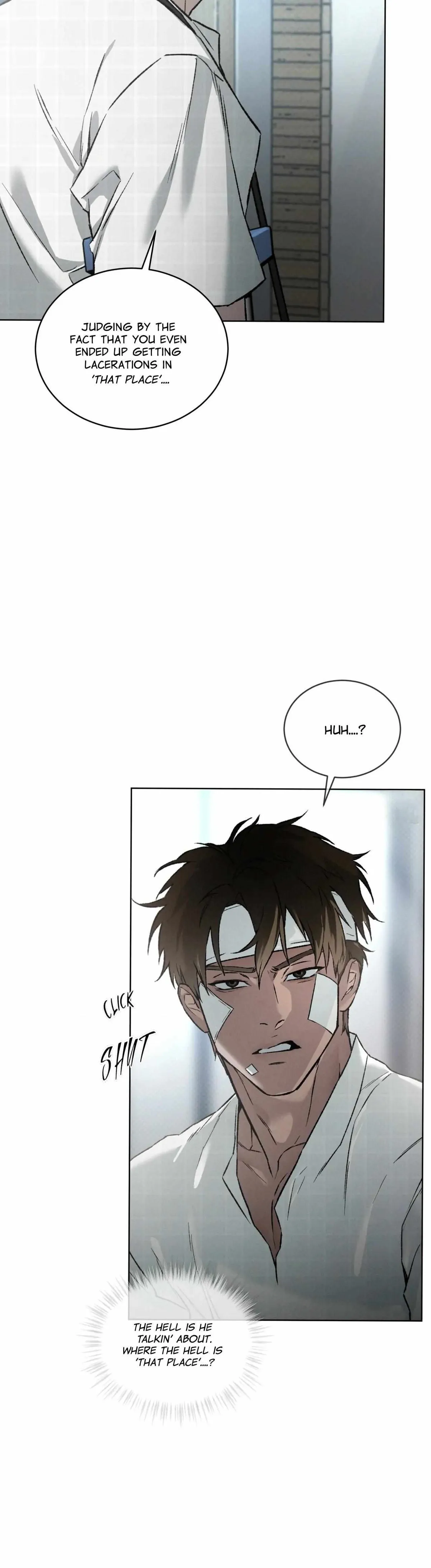 Read Codename Anastasia    chapter 46 image 19 on Lezhin