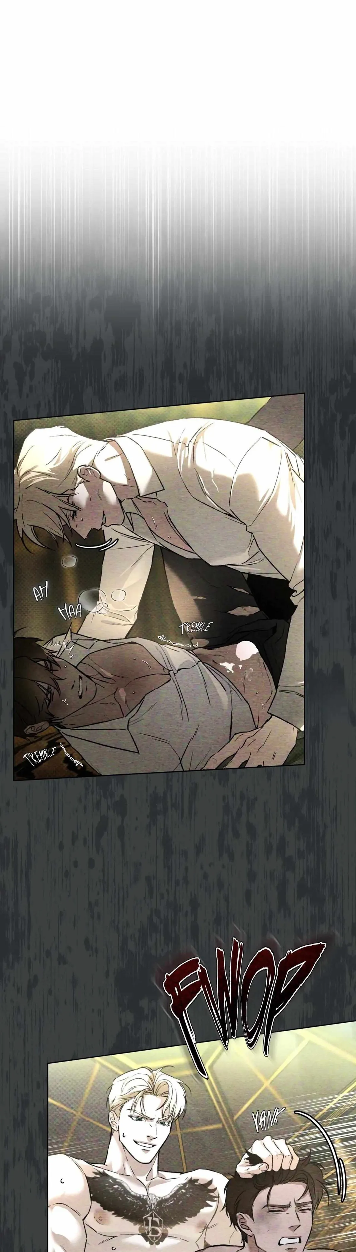 Read Codename Anastasia    chapter 46 image 20 on Lezhin