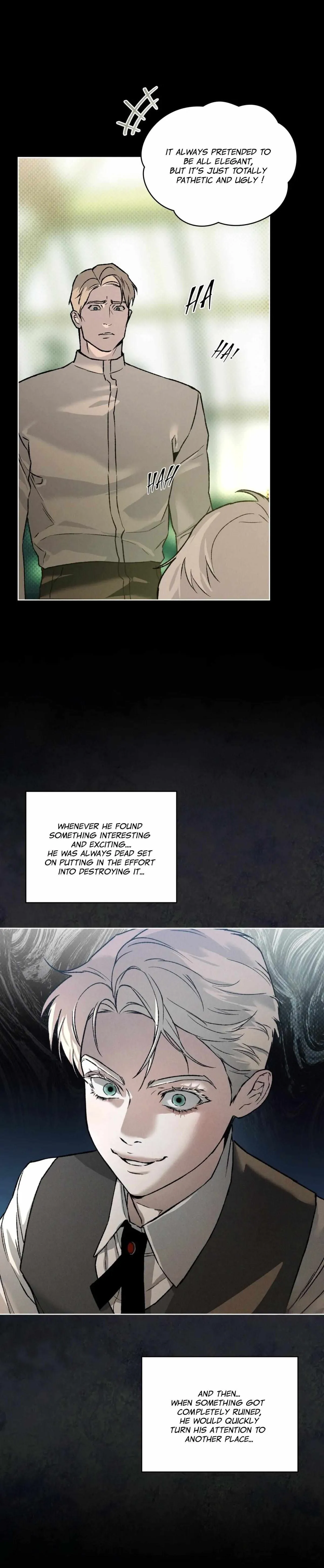 Read Codename Anastasia    chapter 46 image 31 on Lezhin