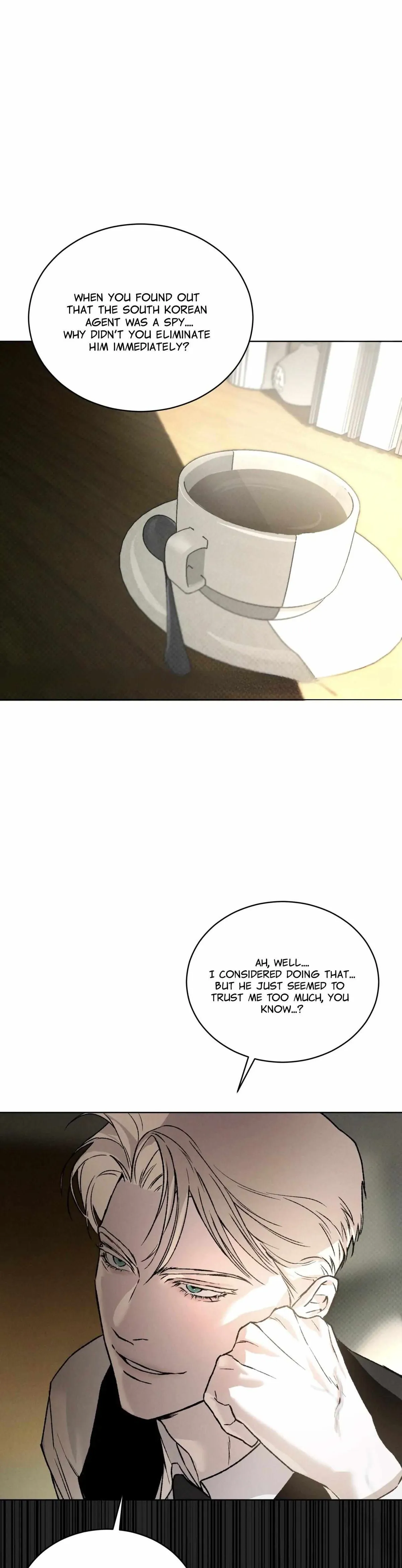 Read Codename Anastasia    chapter 46 image 40 on Lezhin