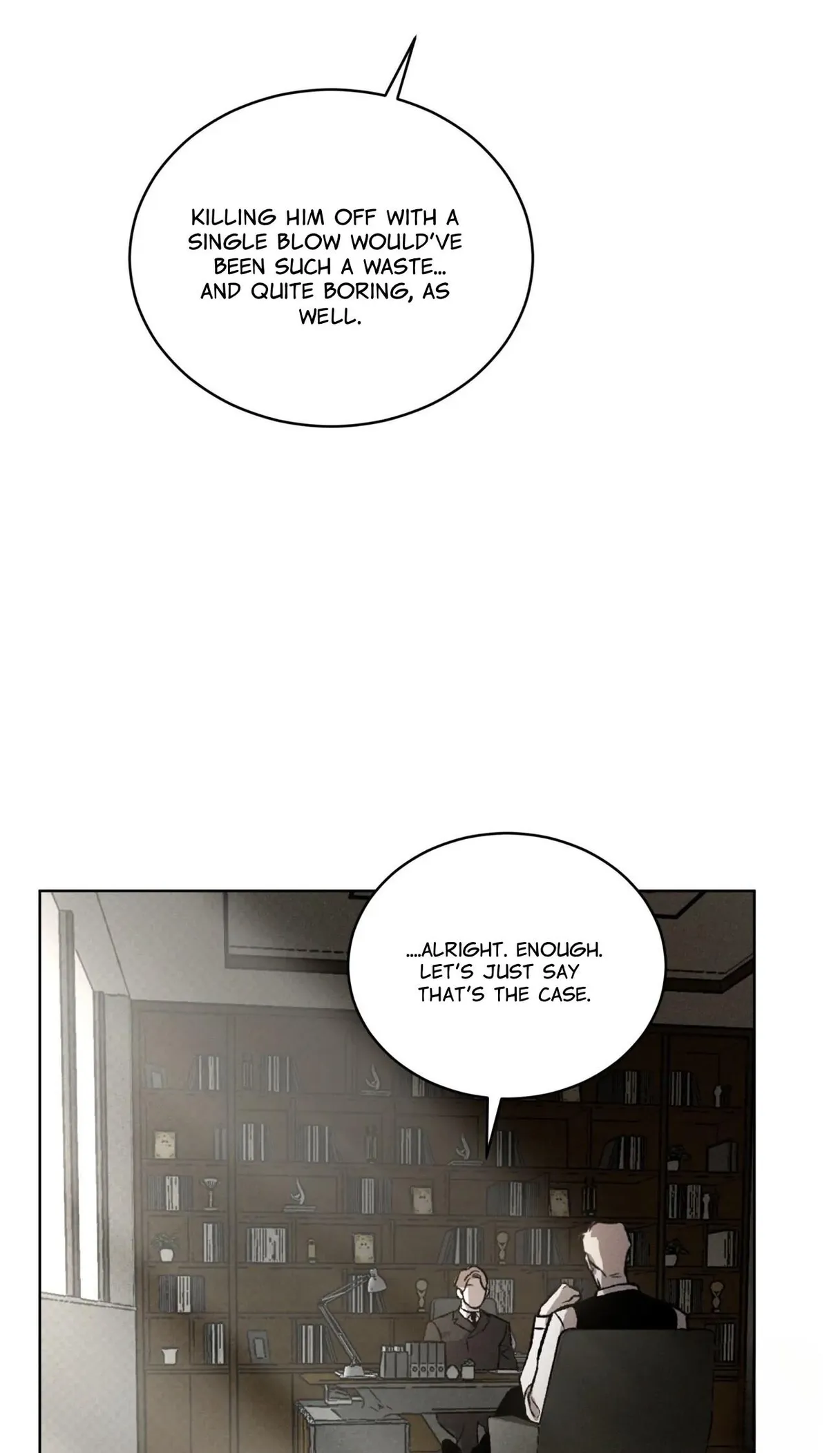 Read Codename Anastasia    chapter 46 image 42 on Lezhin