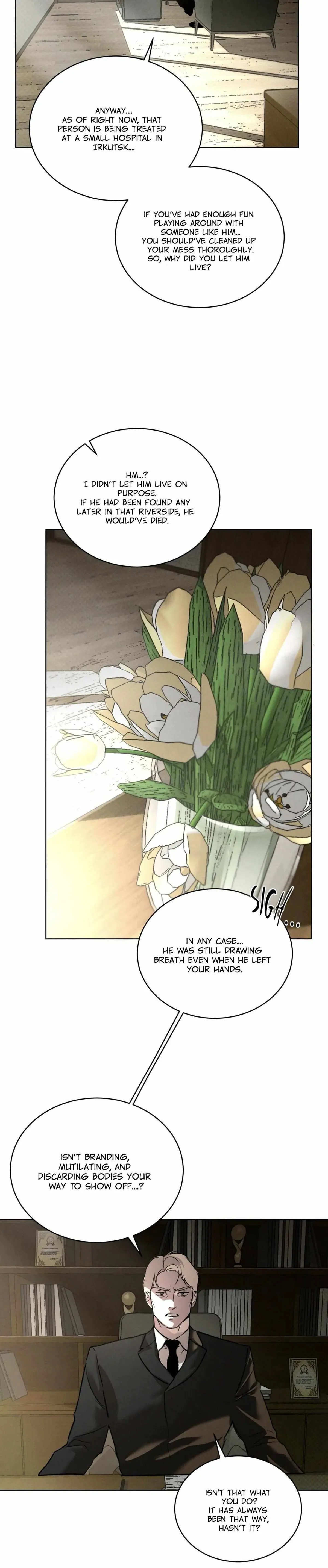 Read Codename Anastasia    chapter 46 image 43 on Lezhin