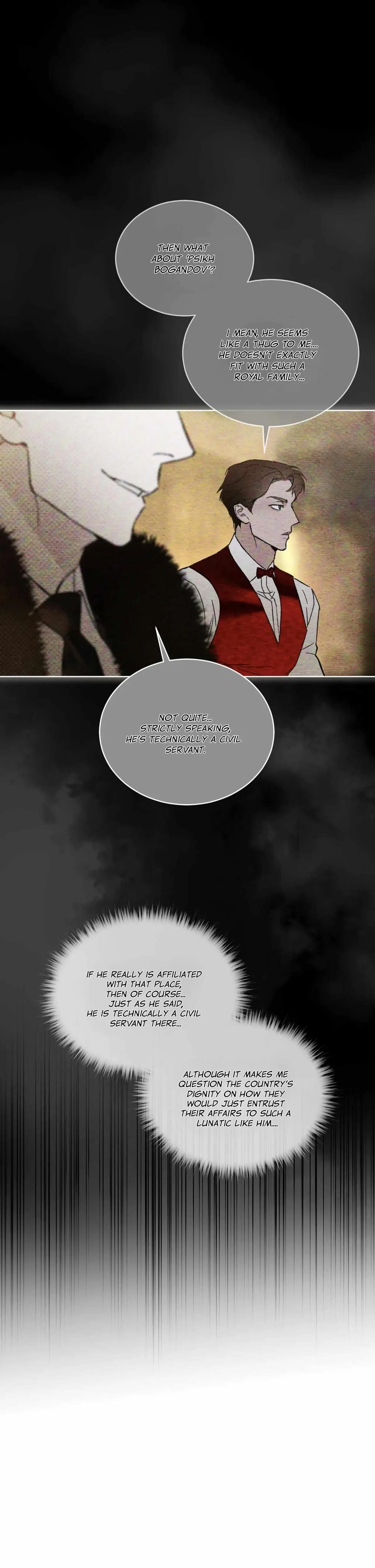 Read Codename Anastasia    chapter 46 image 7 on Lezhin