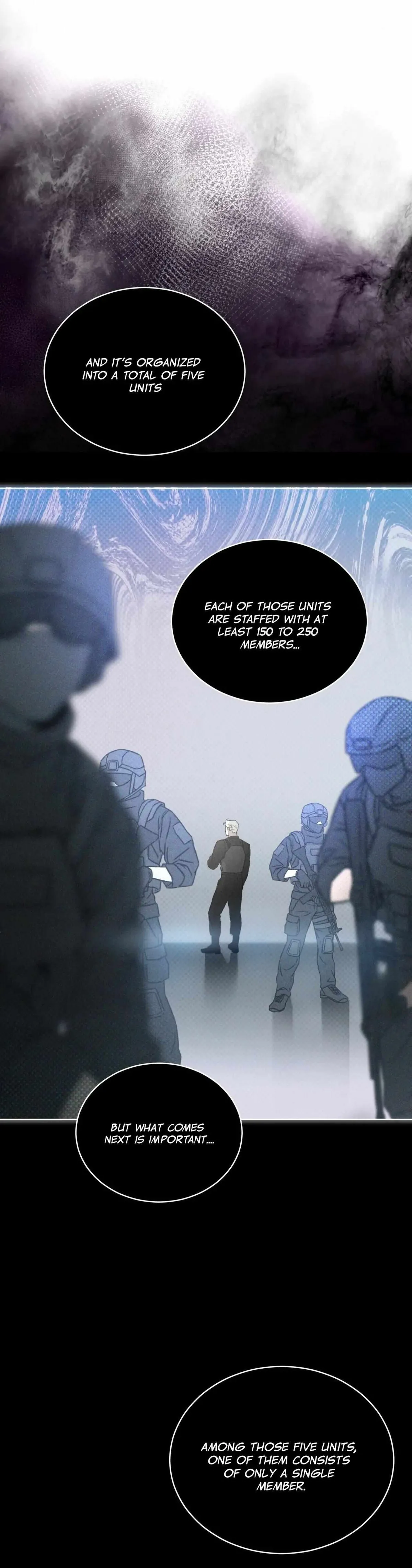Read Codename Anastasia    chapter 46 image 9 on Lezhin