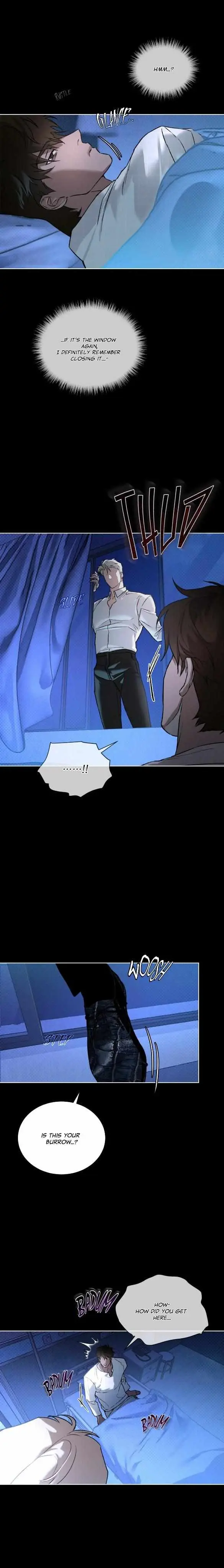 Read Codename Anastasia    chapter 47 image 12 on Lezhin