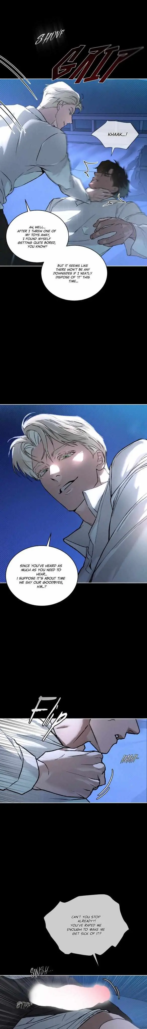 Read Codename Anastasia    chapter 47 image 13 on Lezhin