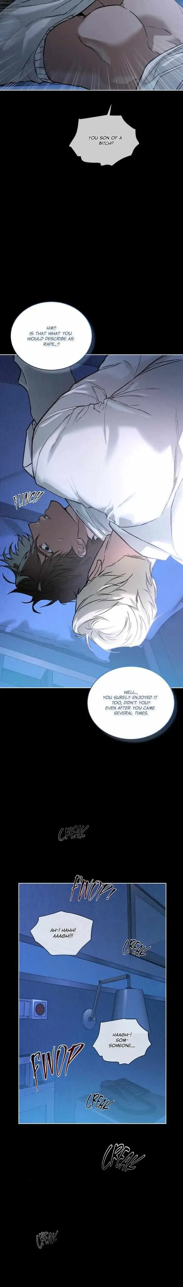 Read Codename Anastasia    chapter 47 image 14 on Lezhin