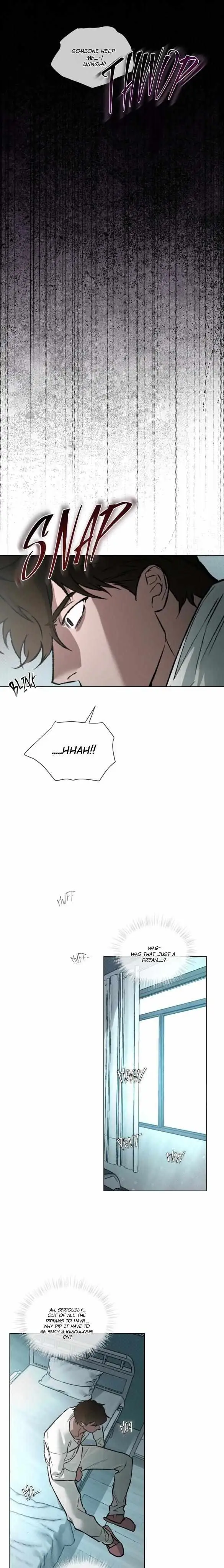 Read Codename Anastasia    chapter 47 image 15 on Lezhin
