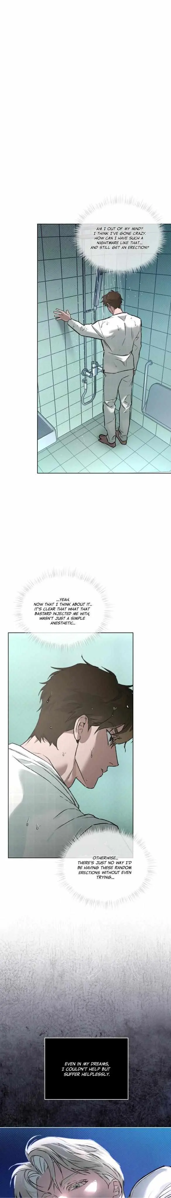 Read Codename Anastasia    chapter 47 image 17 on Lezhin