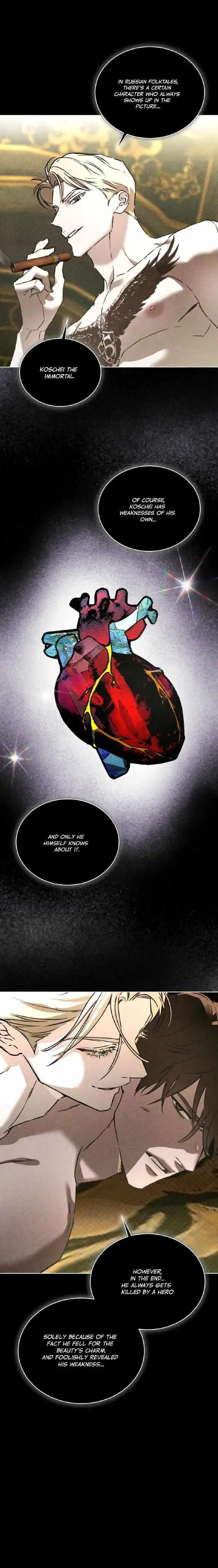 Read Codename Anastasia    chapter 47 image 19 on Lezhin