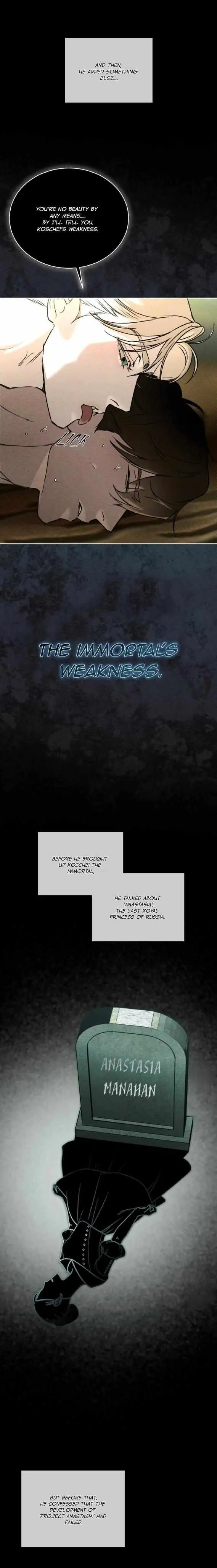 Read Codename Anastasia    chapter 47 image 20 on Lezhin