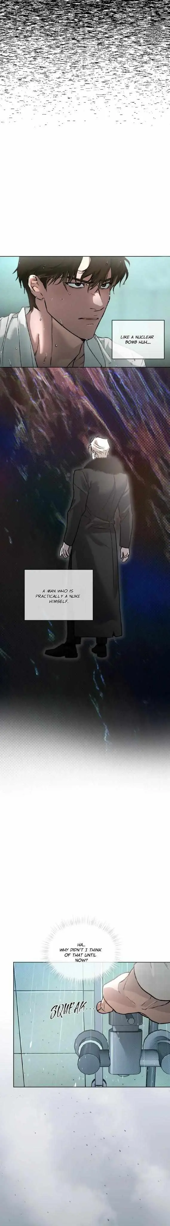 Read Codename Anastasia    chapter 47 image 23 on Lezhin