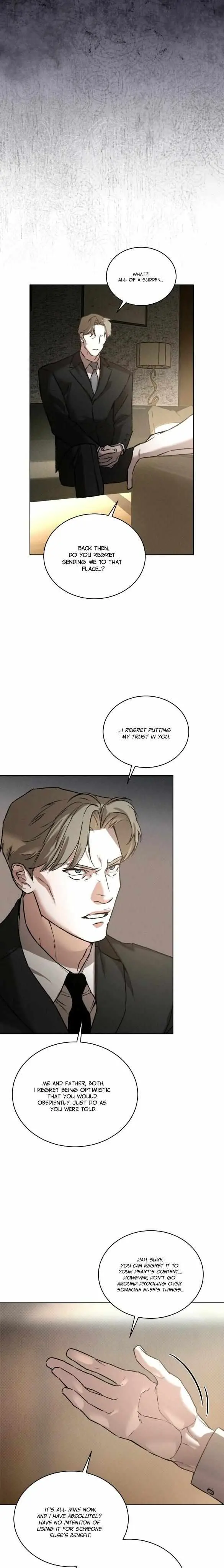 Read Codename Anastasia    chapter 47 image 4 on Lezhin
