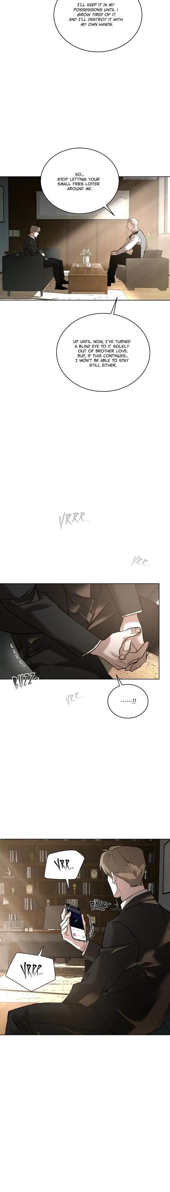Read Codename Anastasia    chapter 47 image 5 on Lezhin
