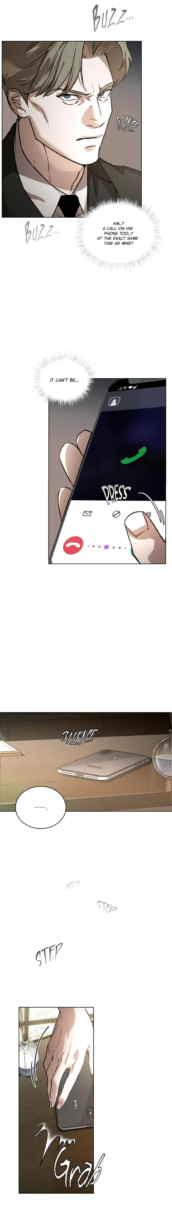 Read Codename Anastasia    chapter 47 image 6 on Lezhin