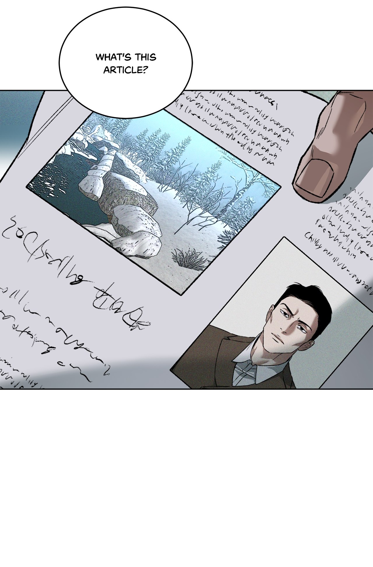 Read Codename Anastasia    chapter 49 image 10 on Lezhin