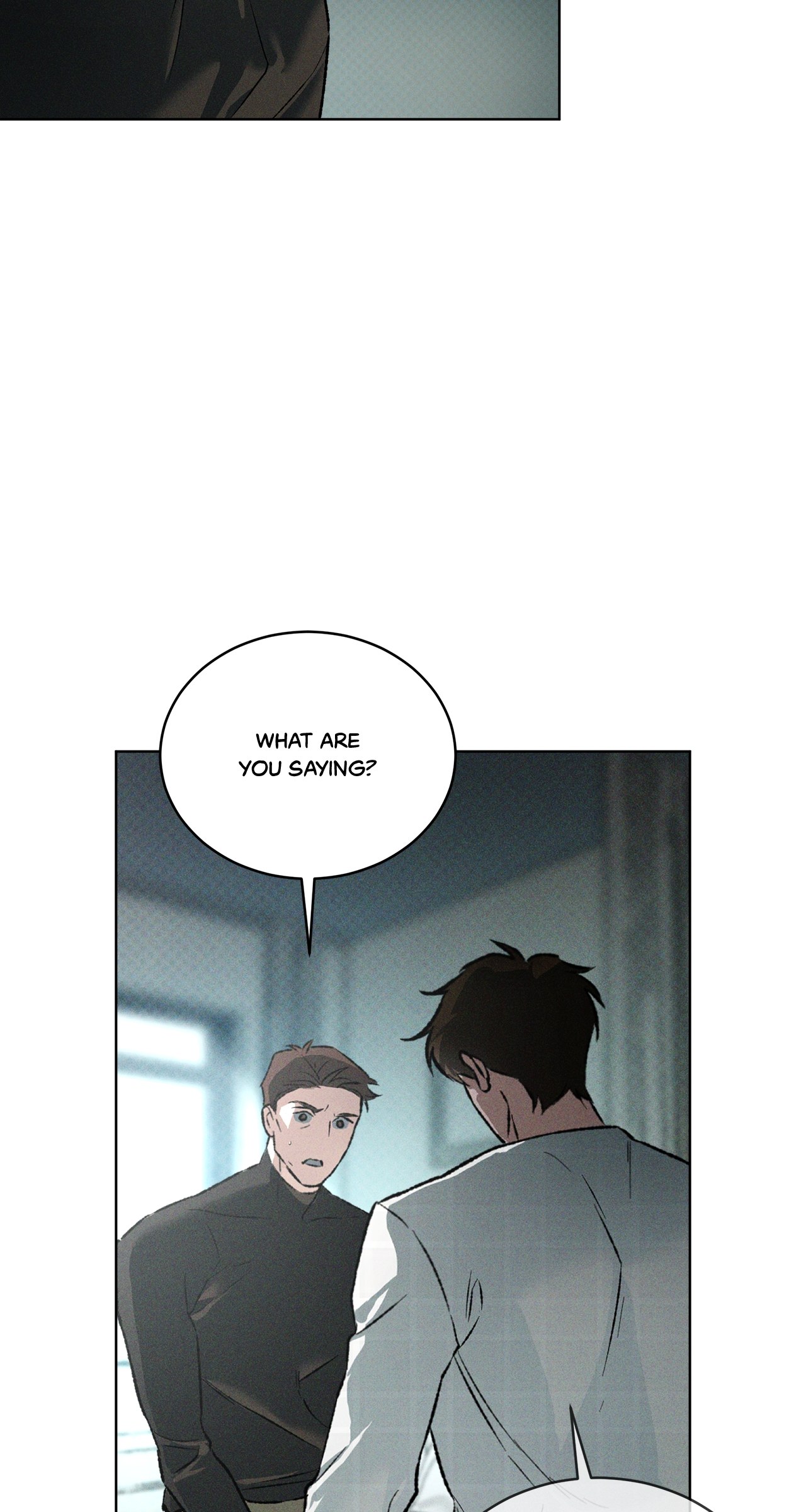Read Codename Anastasia    chapter 49 image 13 on Lezhin