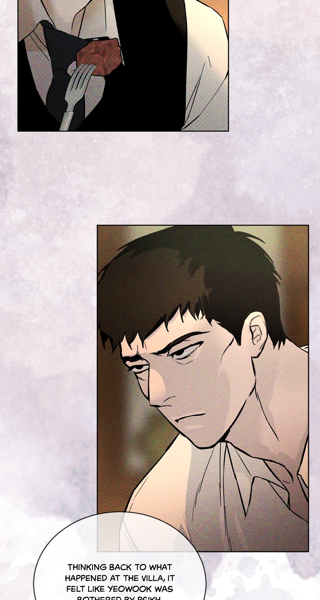 Read Codename Anastasia    chapter 49 image 15 on Lezhin