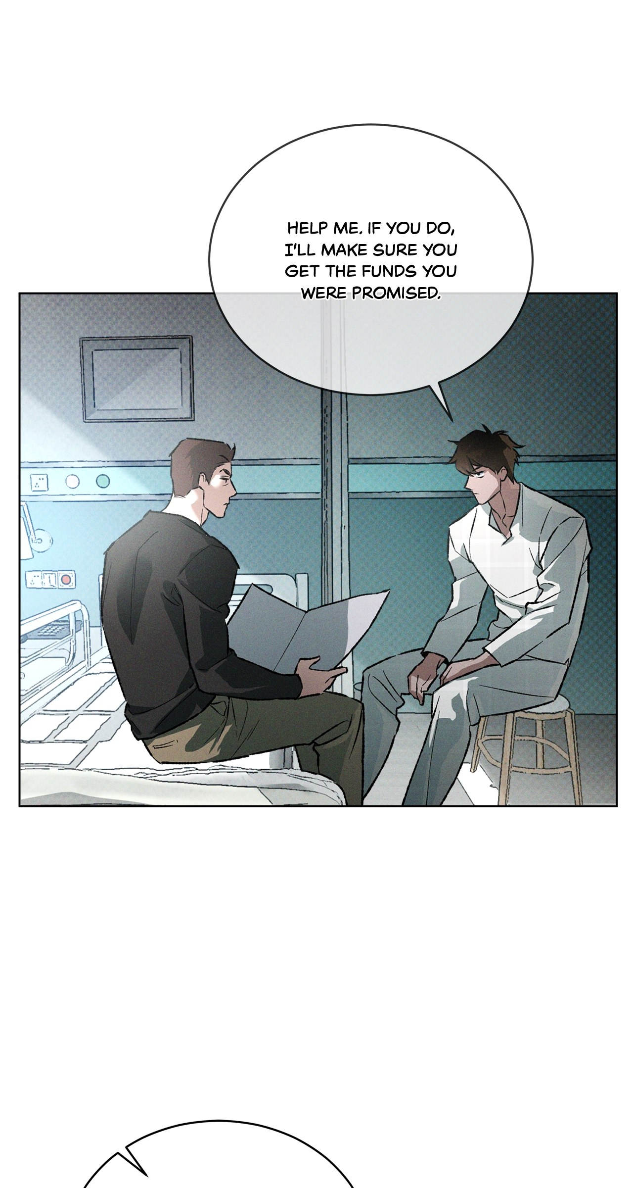 Read Codename Anastasia    chapter 49 image 18 on Lezhin