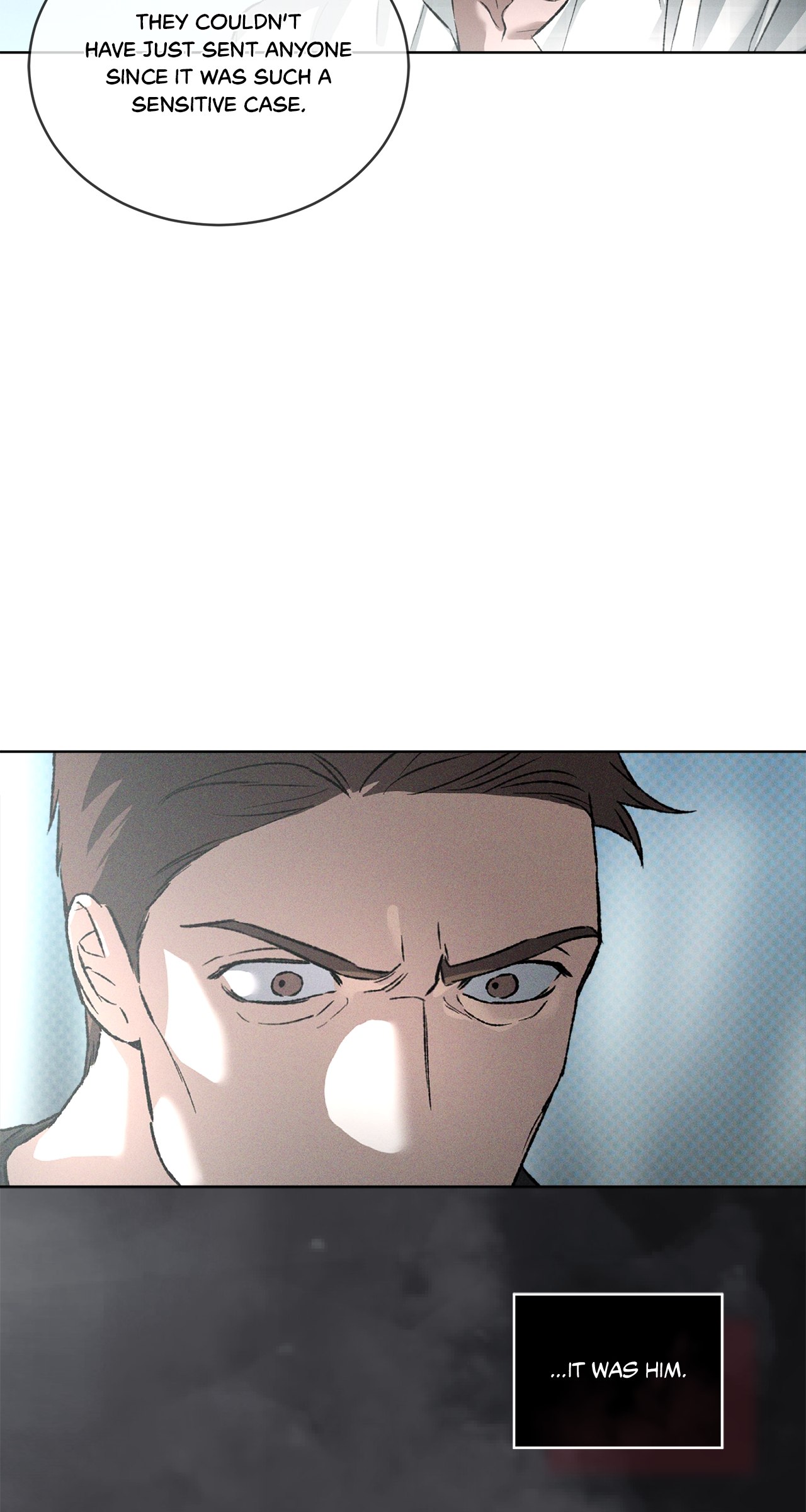 Read Codename Anastasia    chapter 49 image 2 on Lezhin