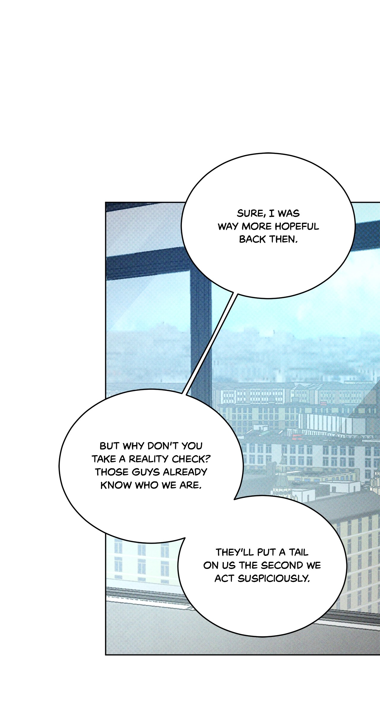 Read Codename Anastasia    chapter 49 image 24 on Lezhin