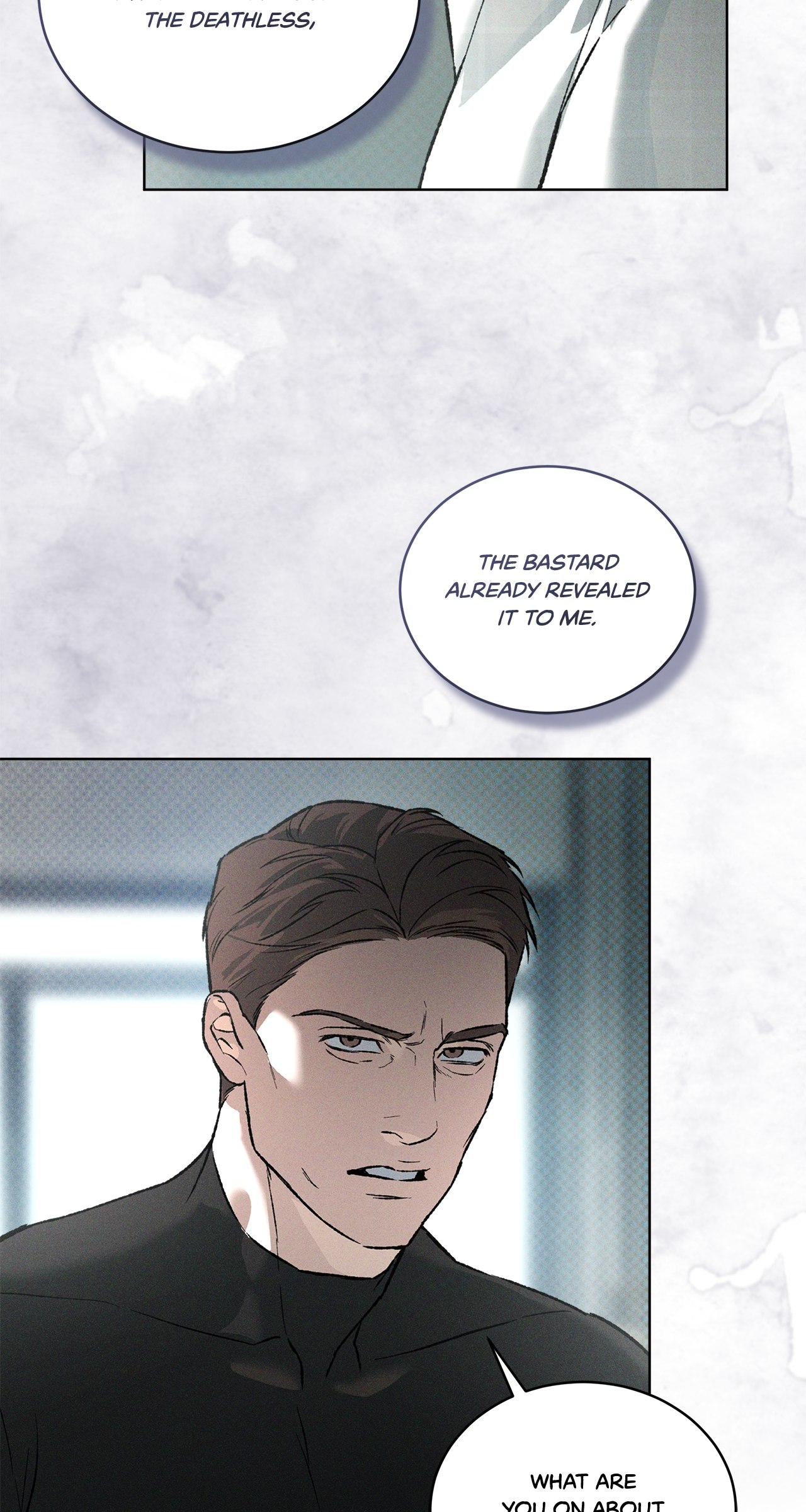 Read Codename Anastasia    chapter 49 image 26 on Lezhin