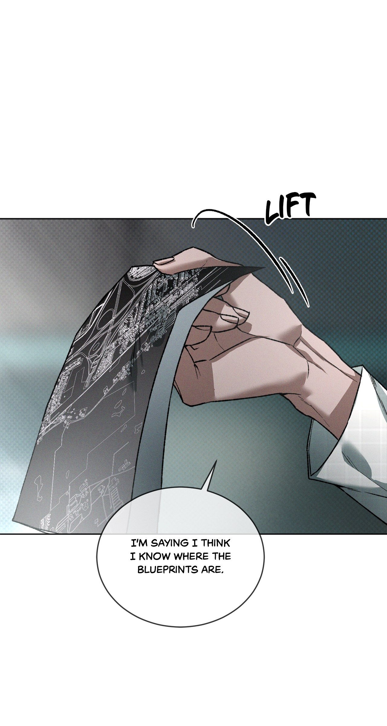 Read Codename Anastasia    chapter 49 image 28 on Lezhin