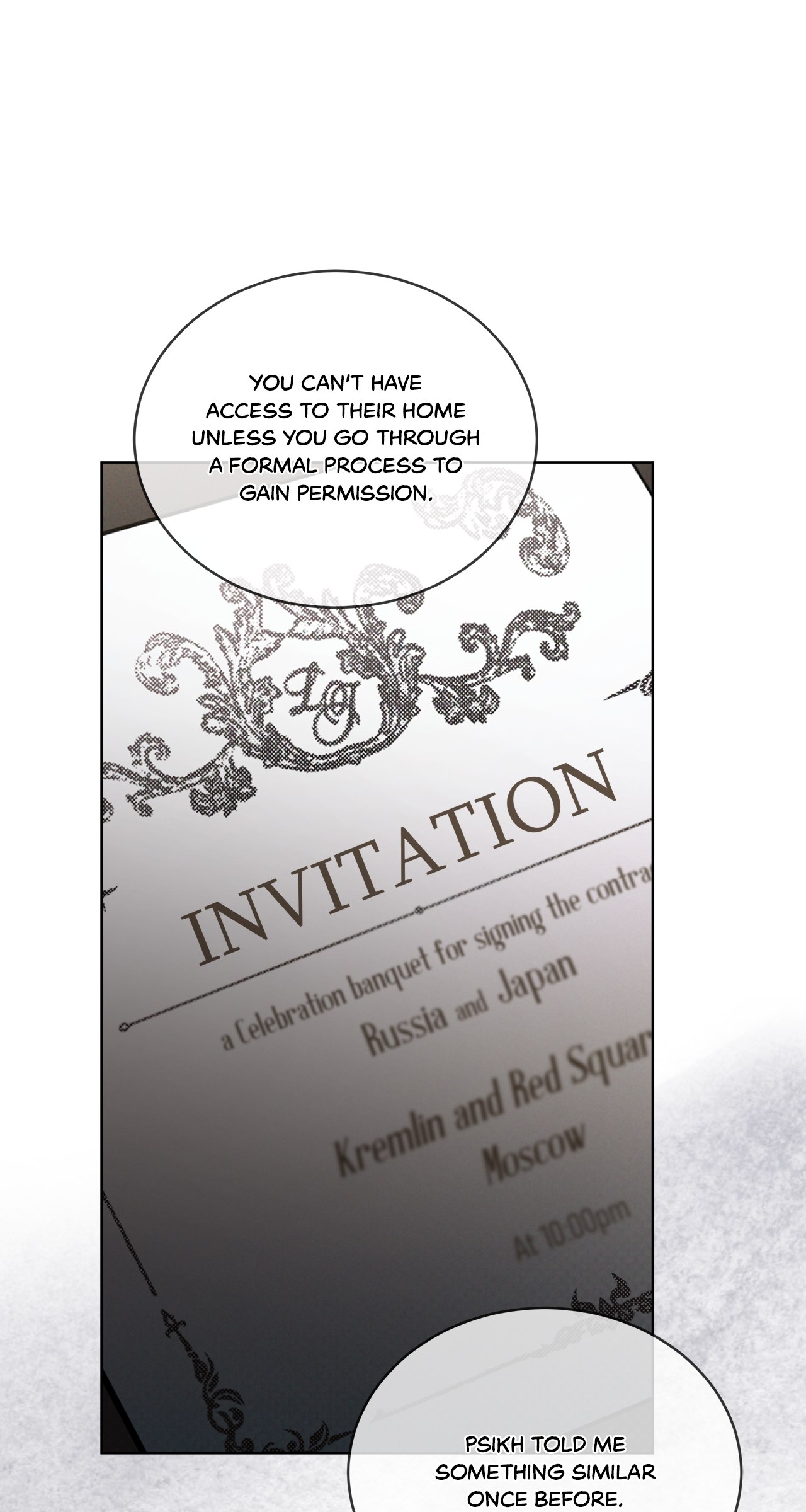 Read Codename Anastasia    chapter 49 image 32 on Lezhin