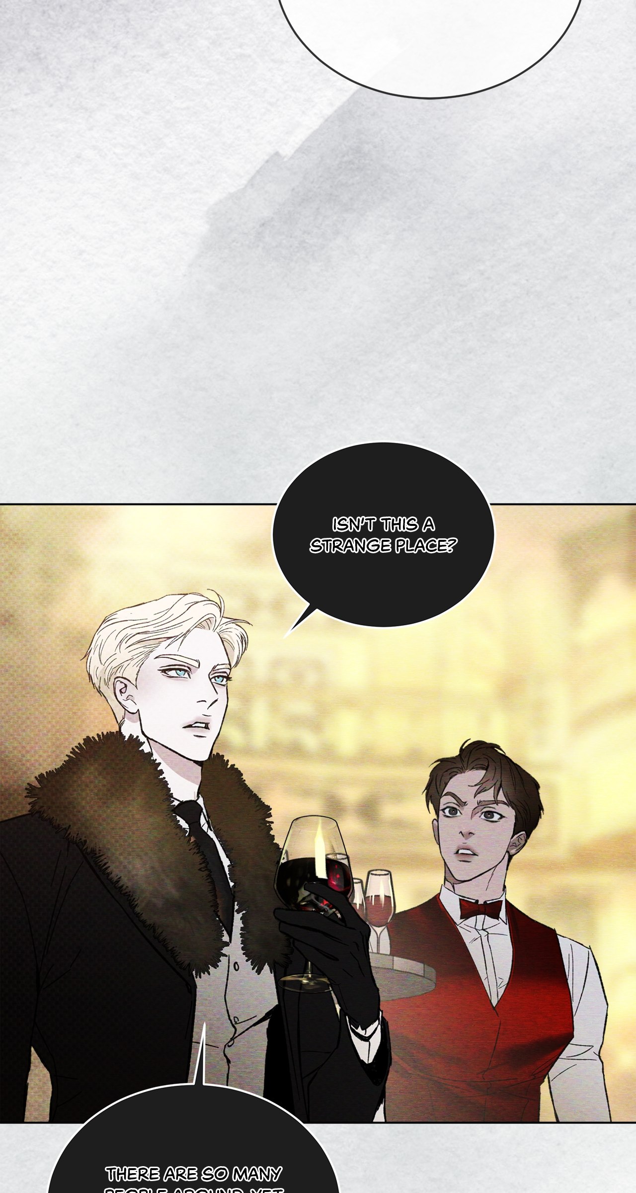 Read Codename Anastasia    chapter 49 image 33 on Lezhin