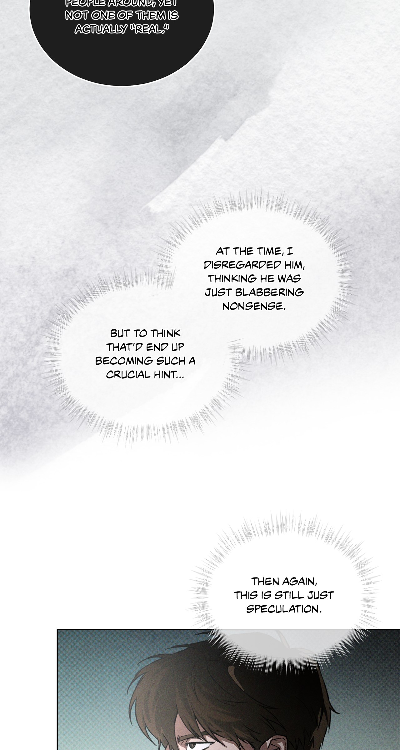Read Codename Anastasia    chapter 49 image 34 on Lezhin