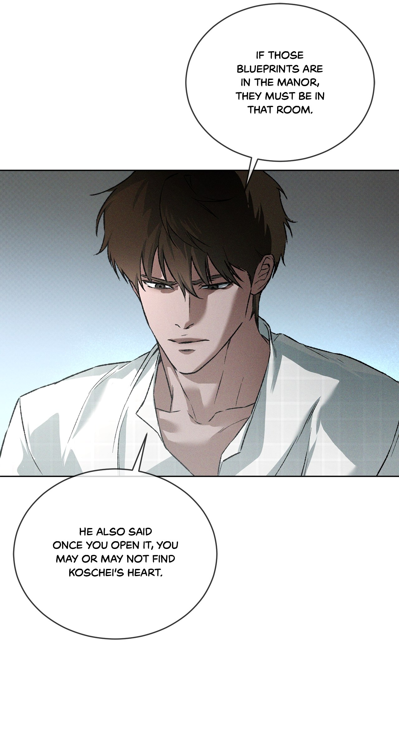 Read Codename Anastasia    chapter 49 image 40 on Lezhin