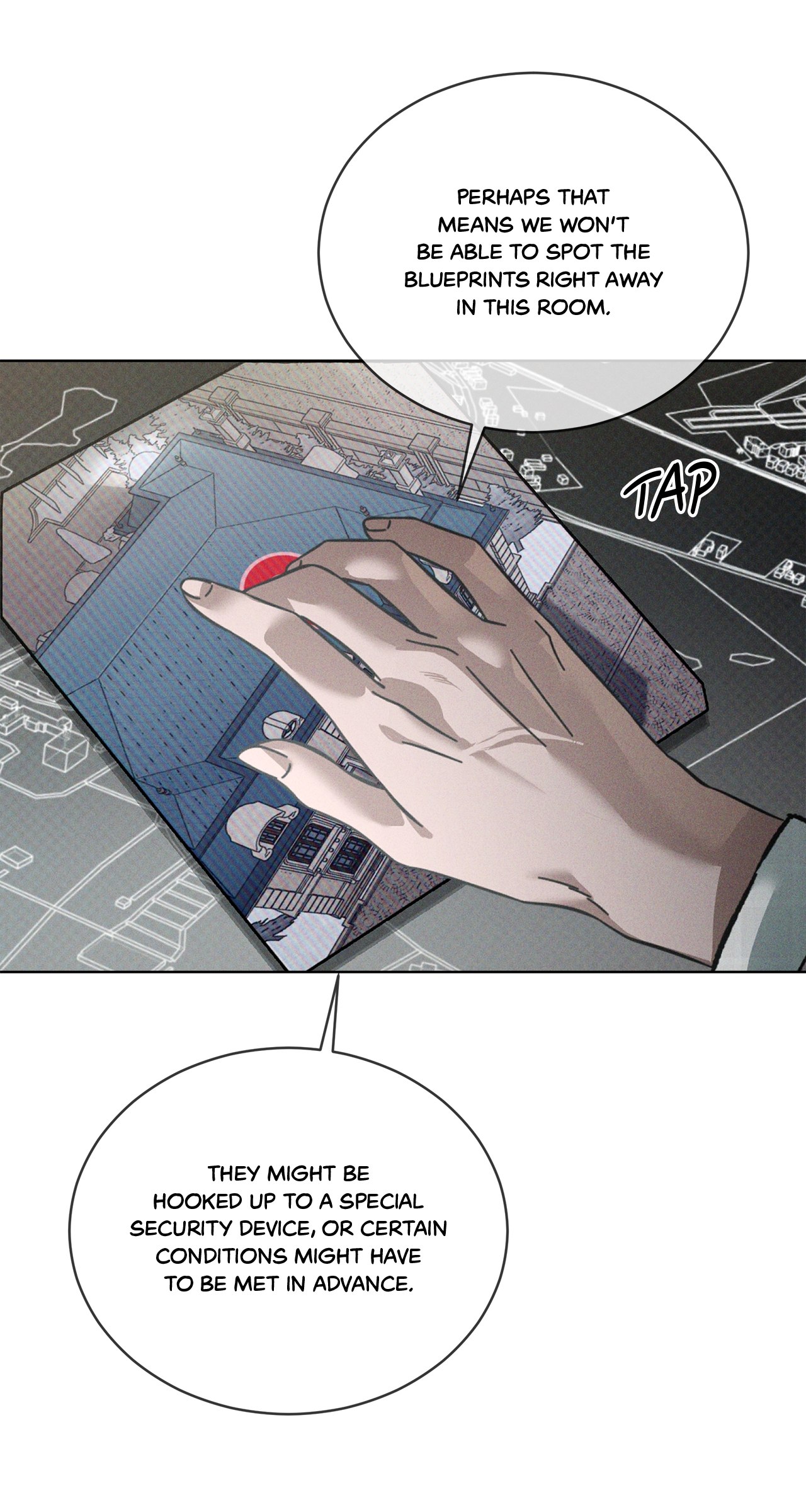 Read Codename Anastasia    chapter 49 image 41 on Lezhin