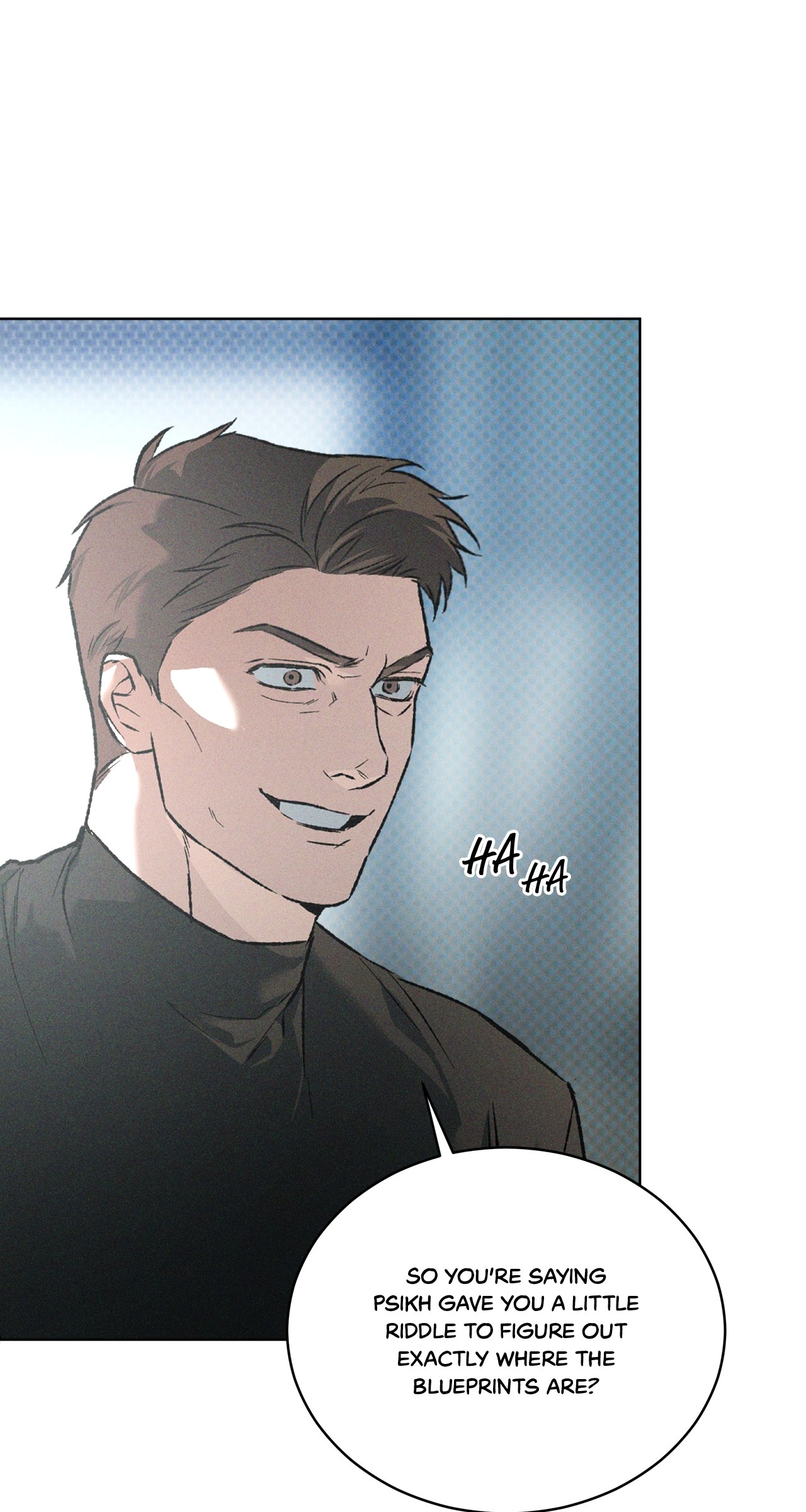 Read Codename Anastasia    chapter 49 image 42 on Lezhin