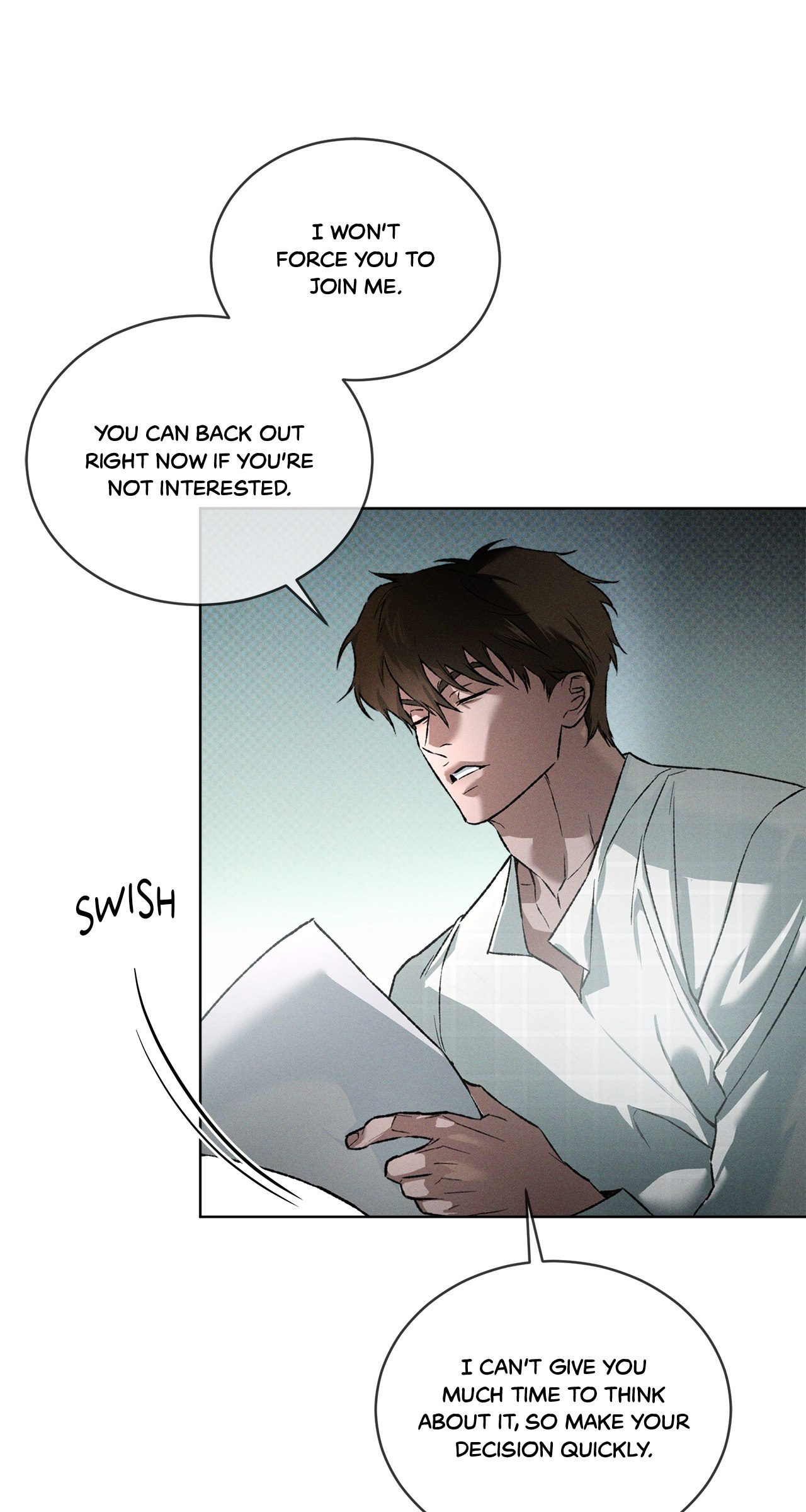 Read Codename Anastasia    chapter 49 image 45 on Lezhin