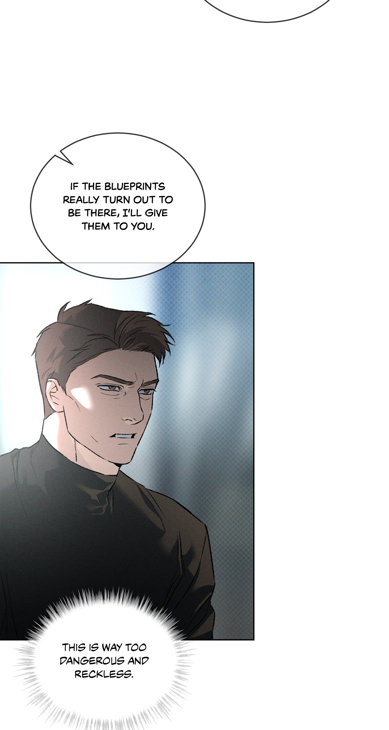 Read Codename Anastasia    chapter 49 image 46 on Lezhin