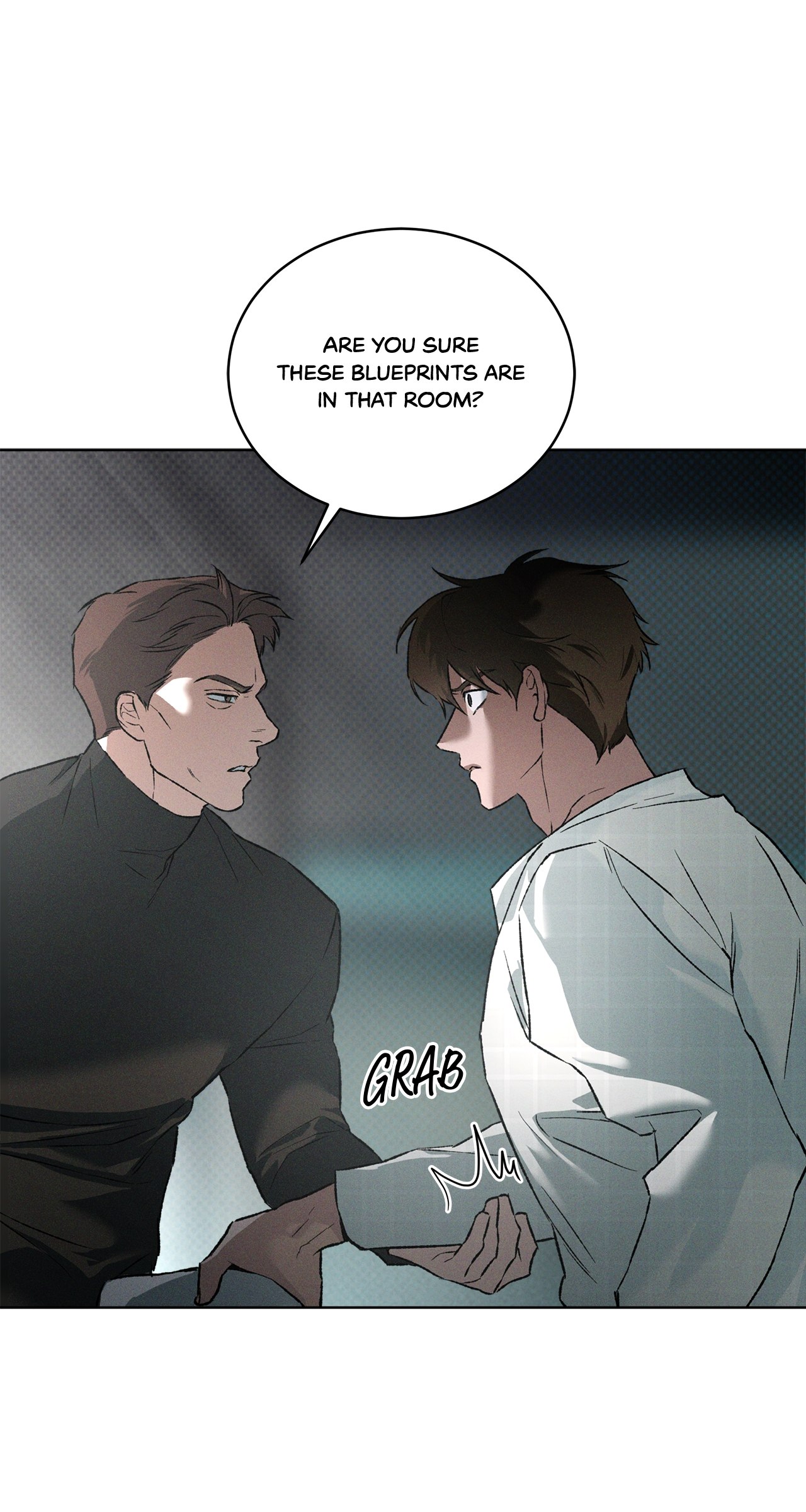 Read Codename Anastasia    chapter 49 image 49 on Lezhin
