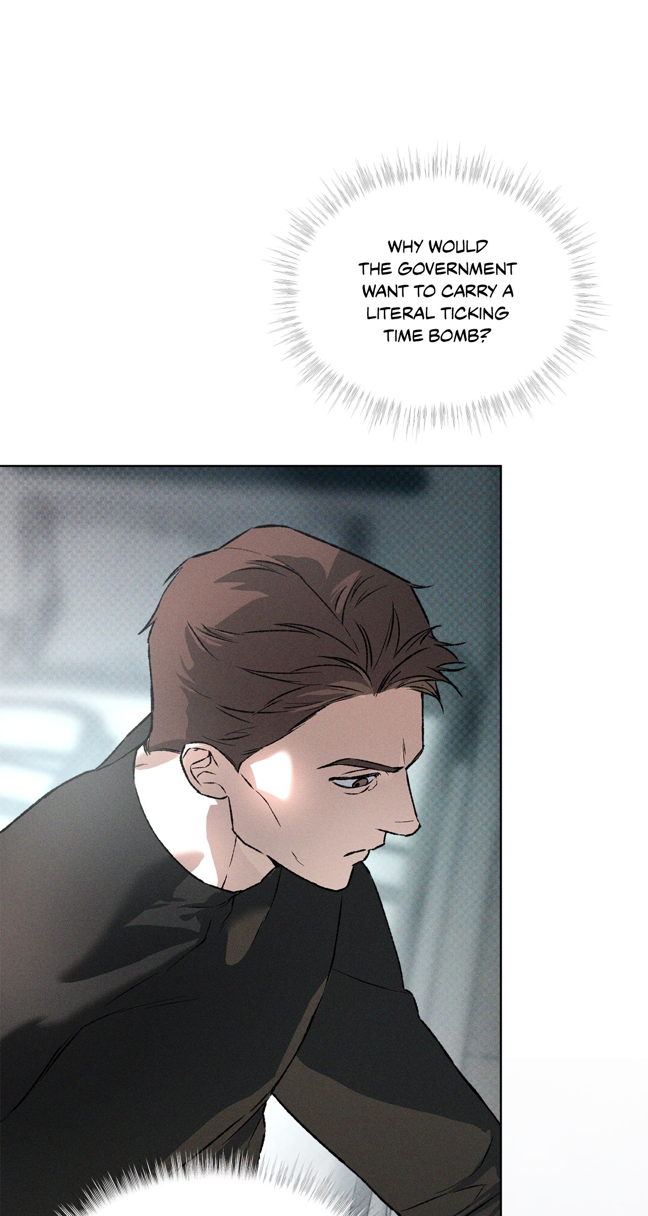 Read Codename Anastasia    chapter 49 image 6 on Lezhin