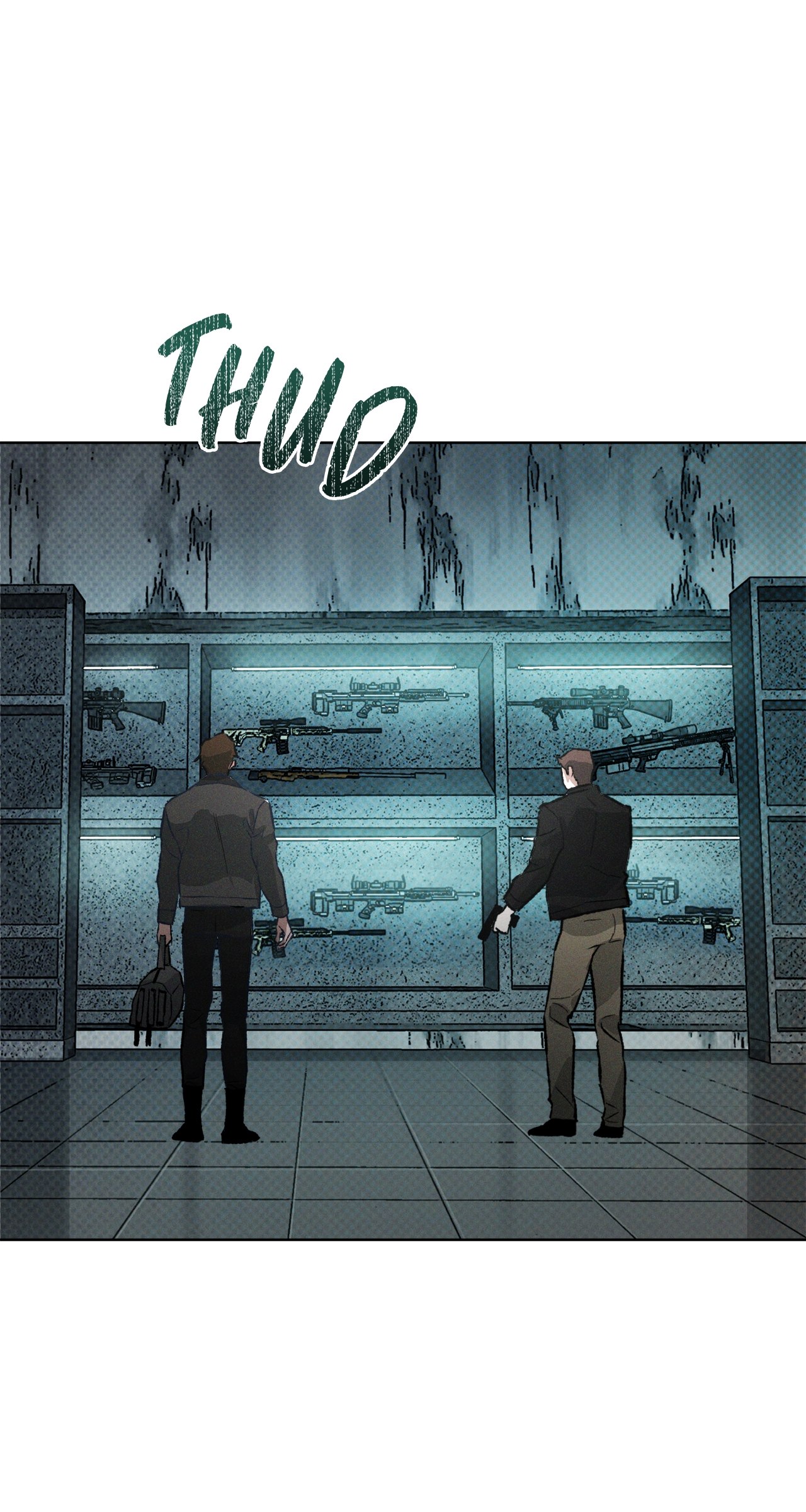 Read Codename Anastasia    chapter 49 image 76 on Lezhin